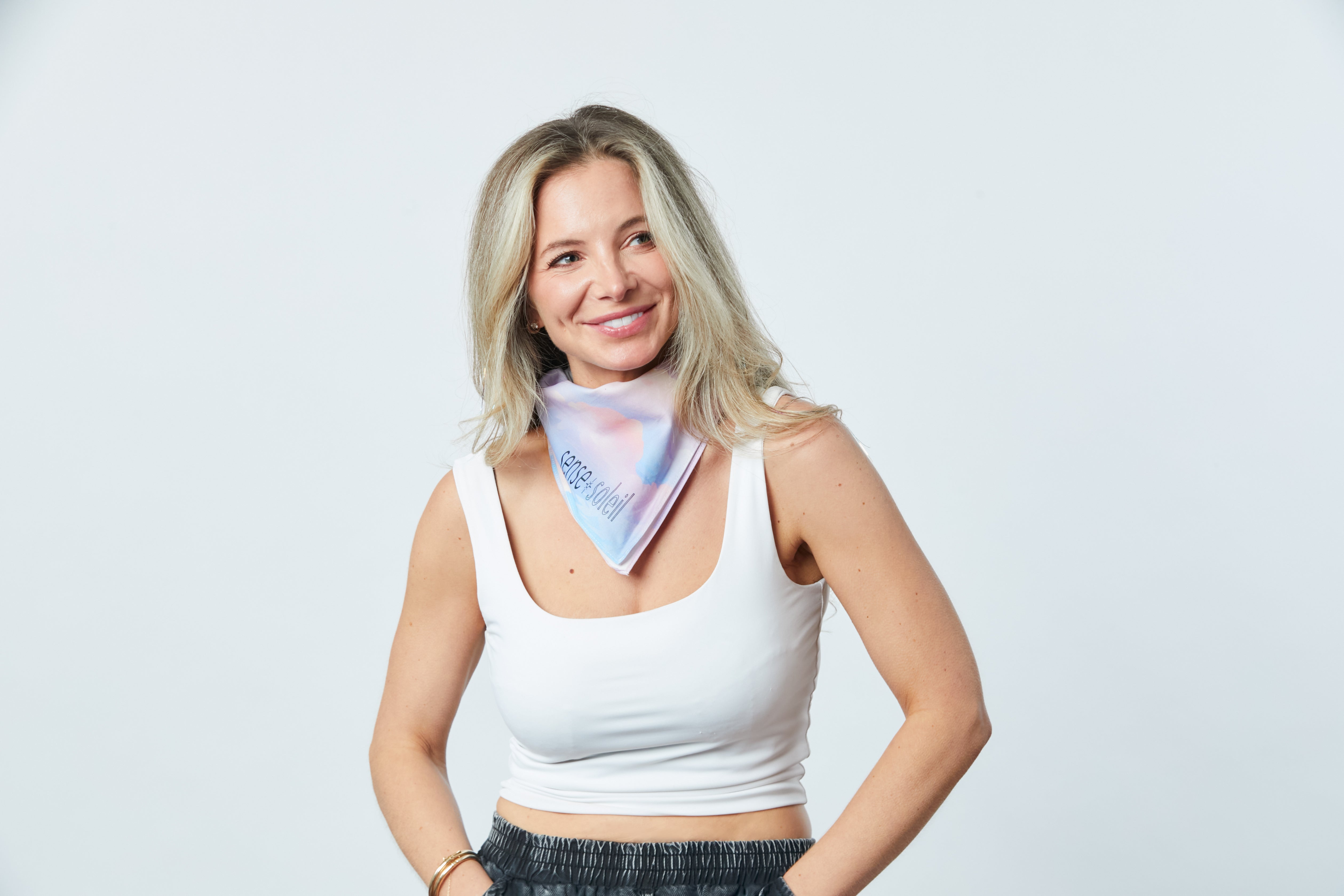 The Charleston Bandana