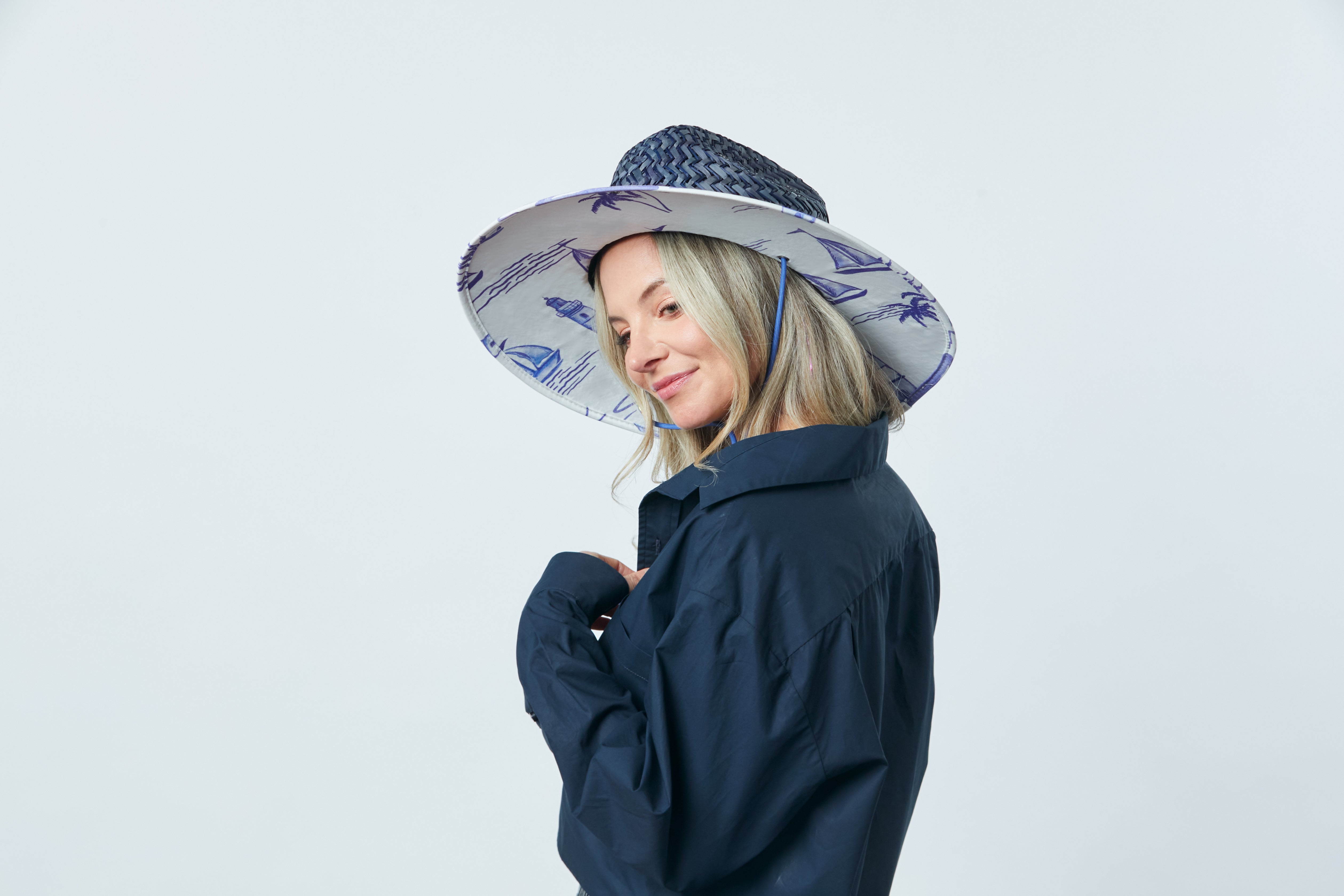 The Harbour Island Hat