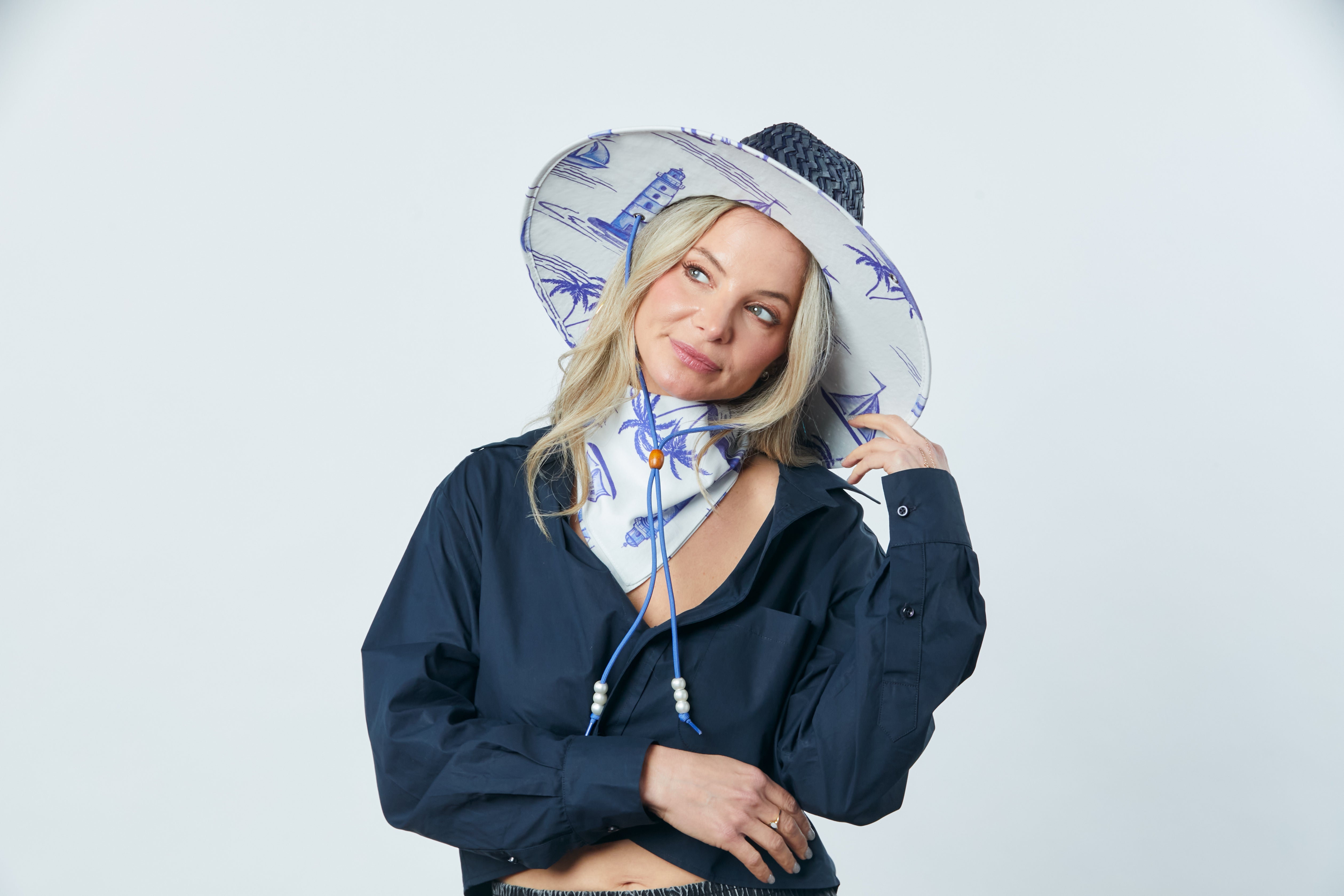 The Harbour Island Bandana