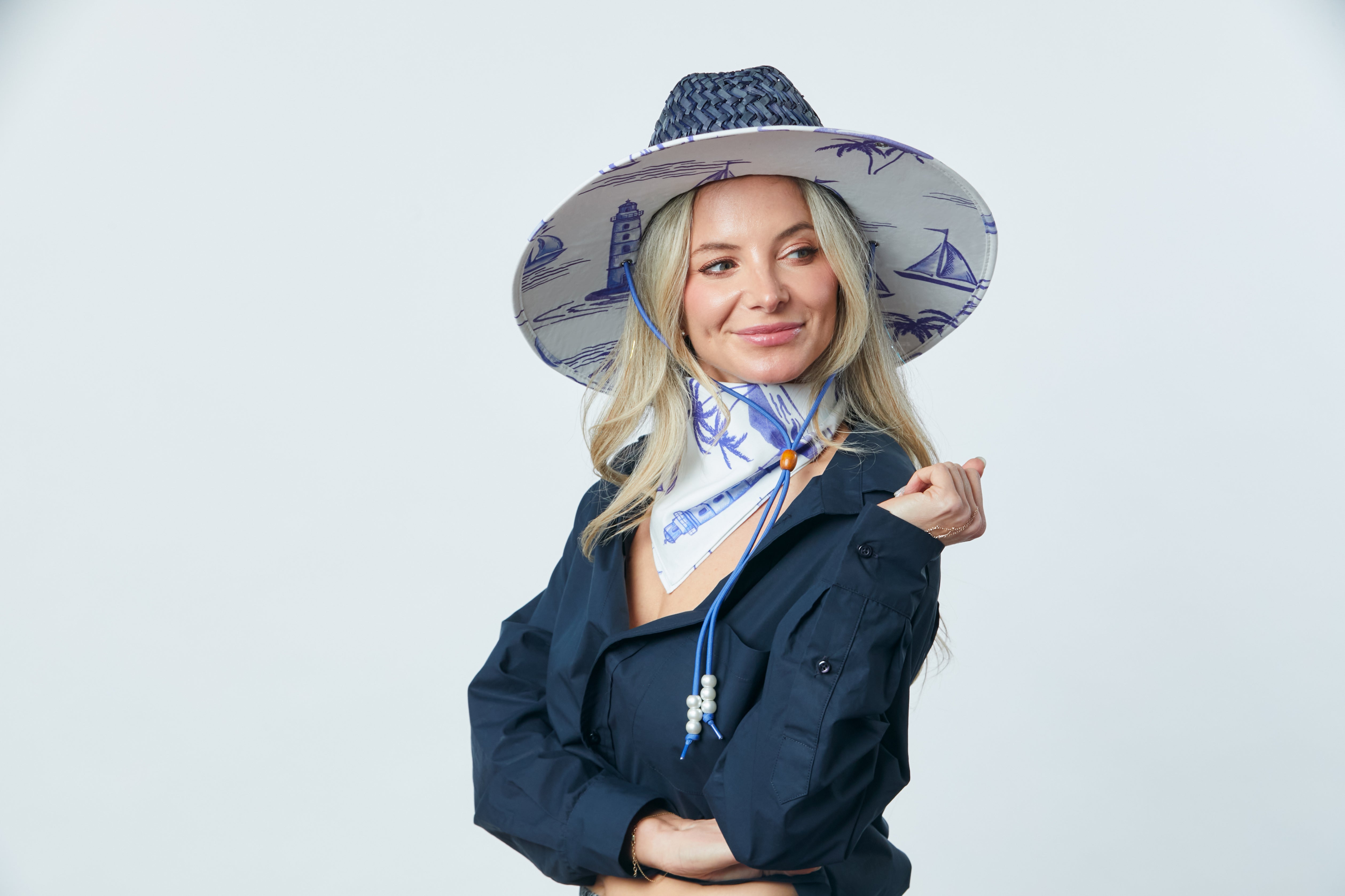 The Harbour Island Hat