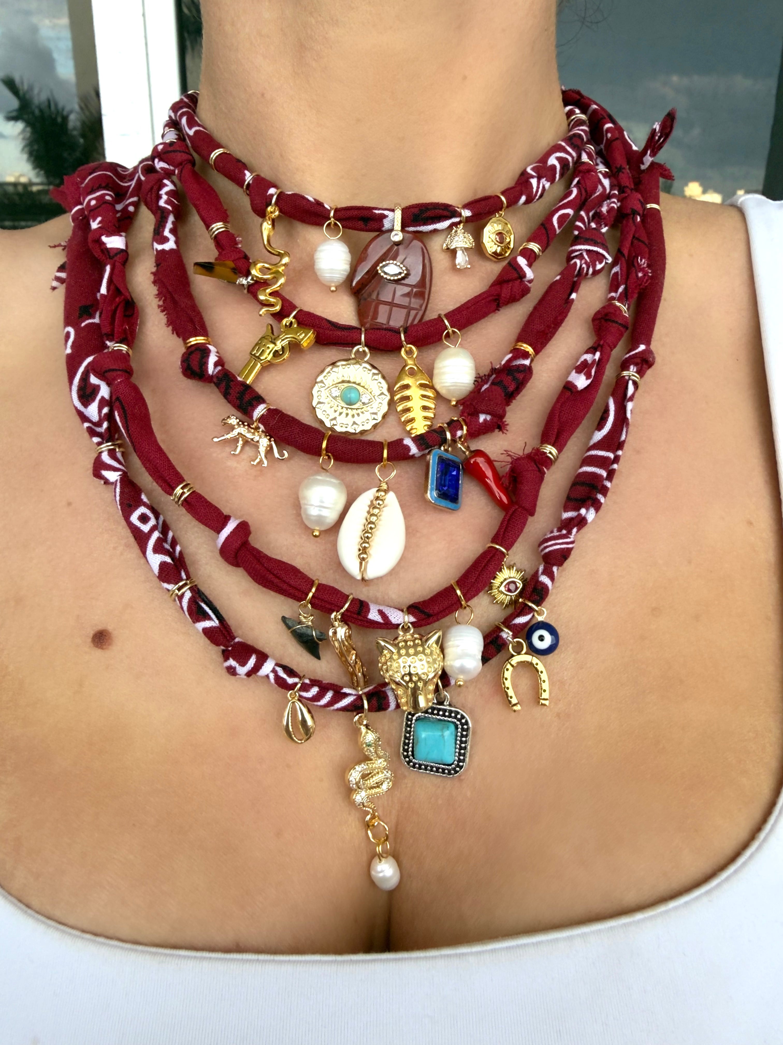 Les Bandanettes- Merlot