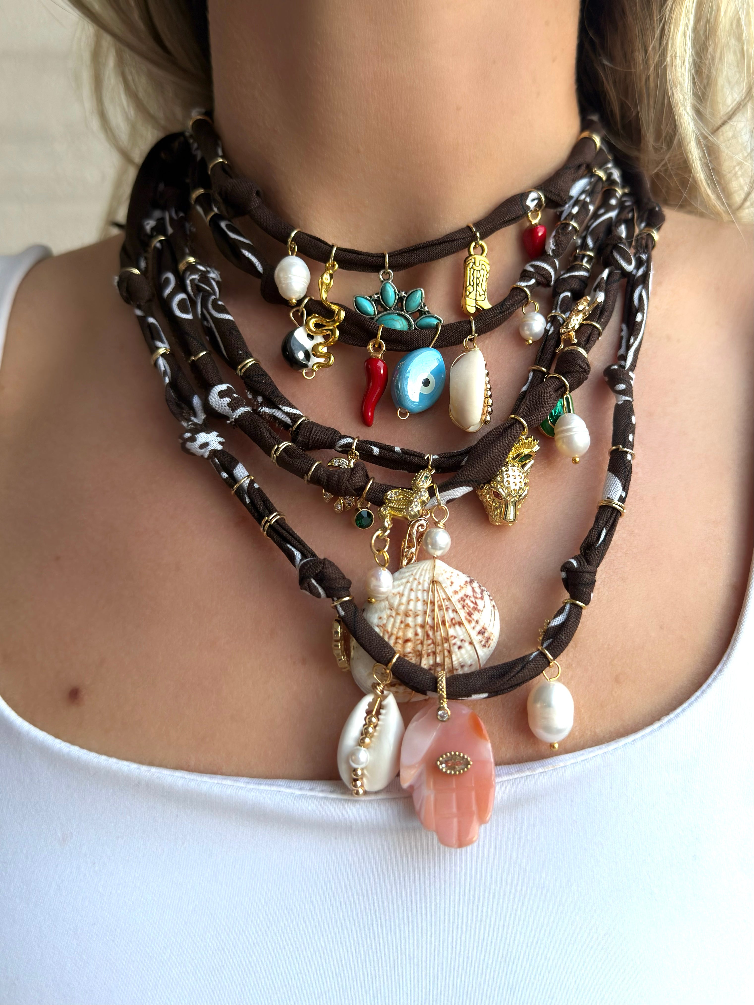 Les Bandanettes- Espresso