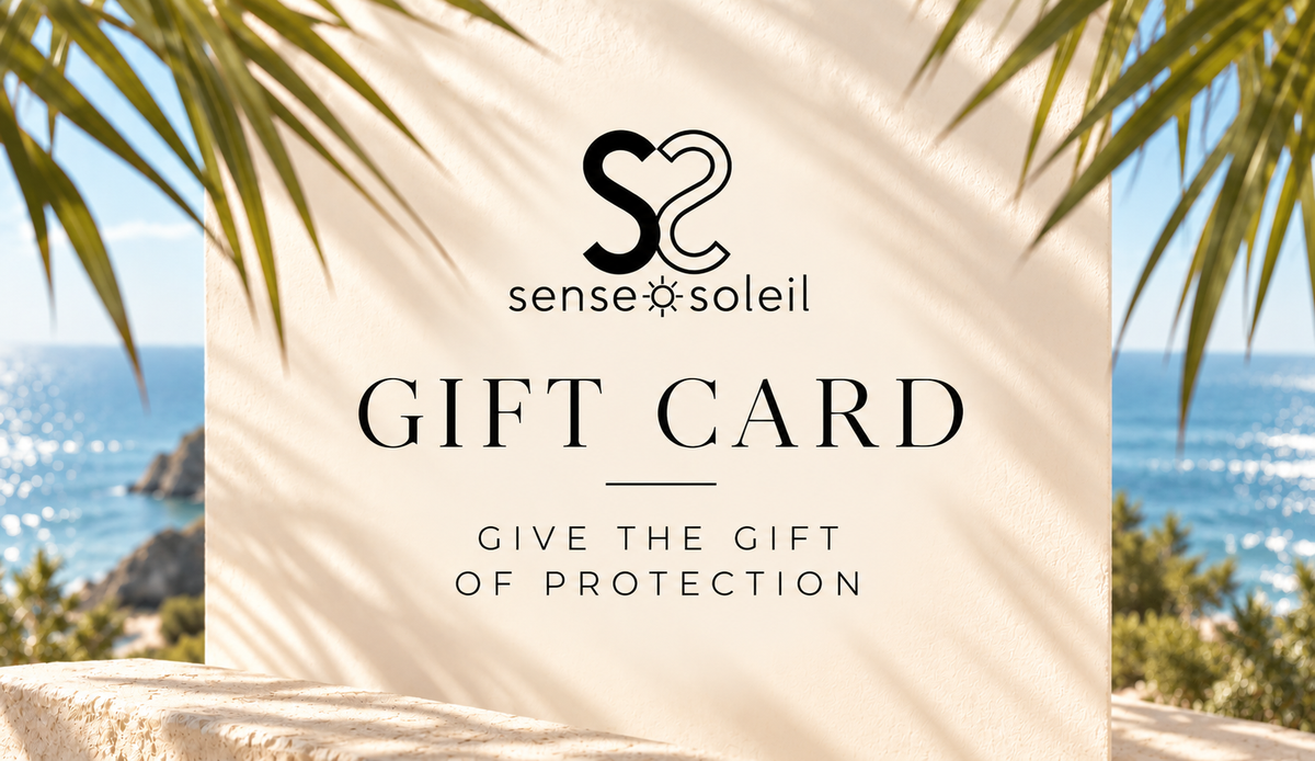 Sense and Soleil Gift Card