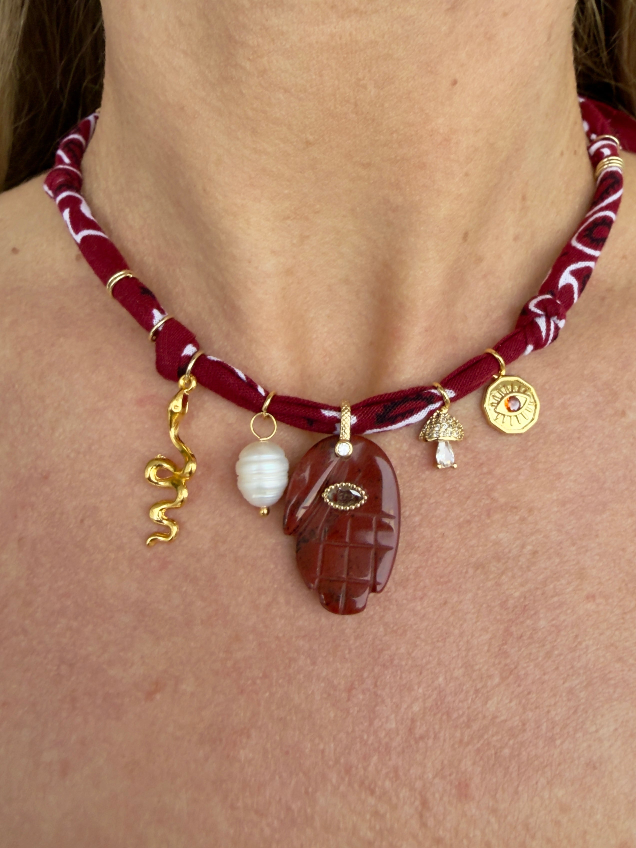 Les Bandanettes- Merlot