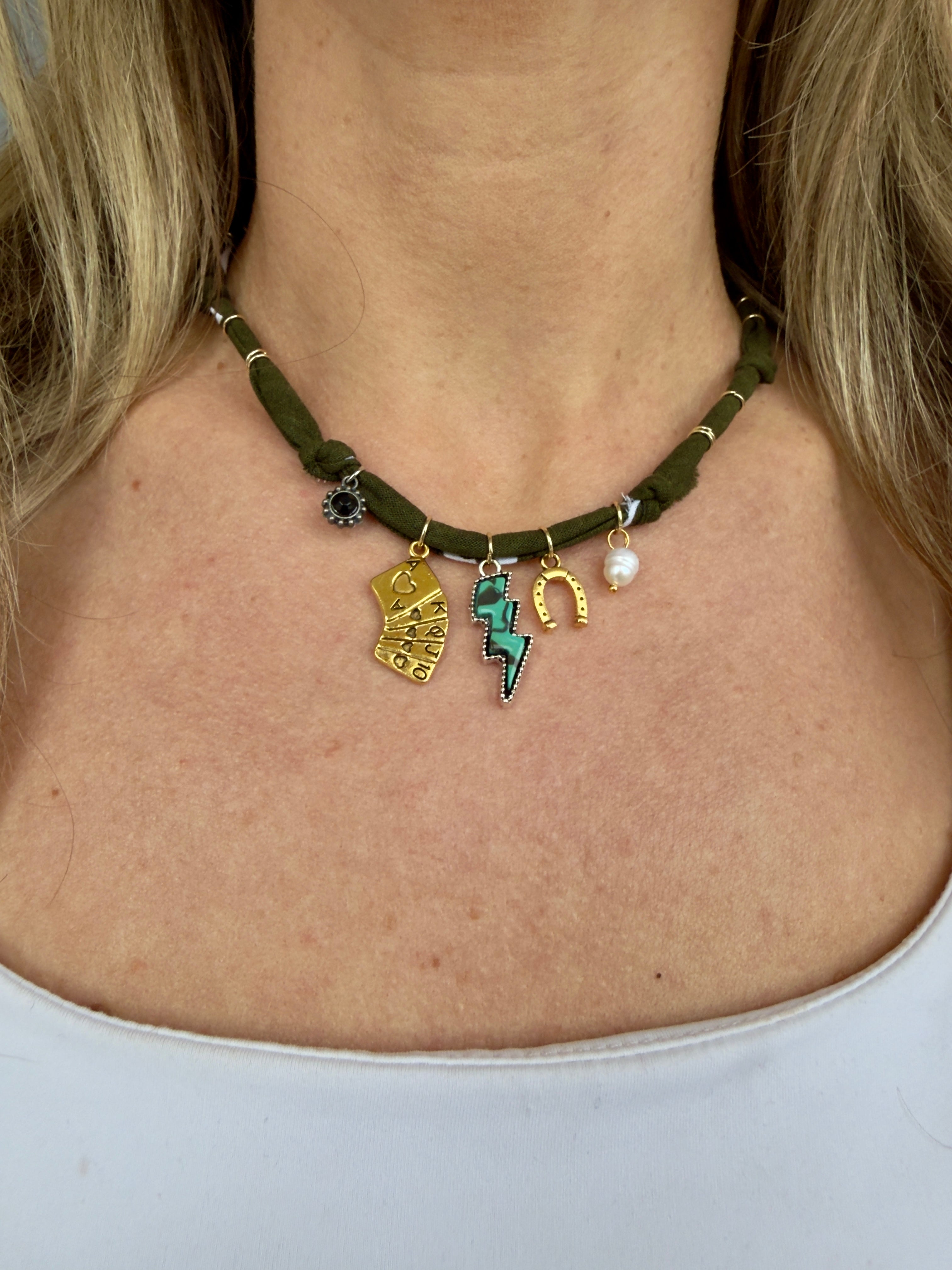 Les Bandanettes- Jardin