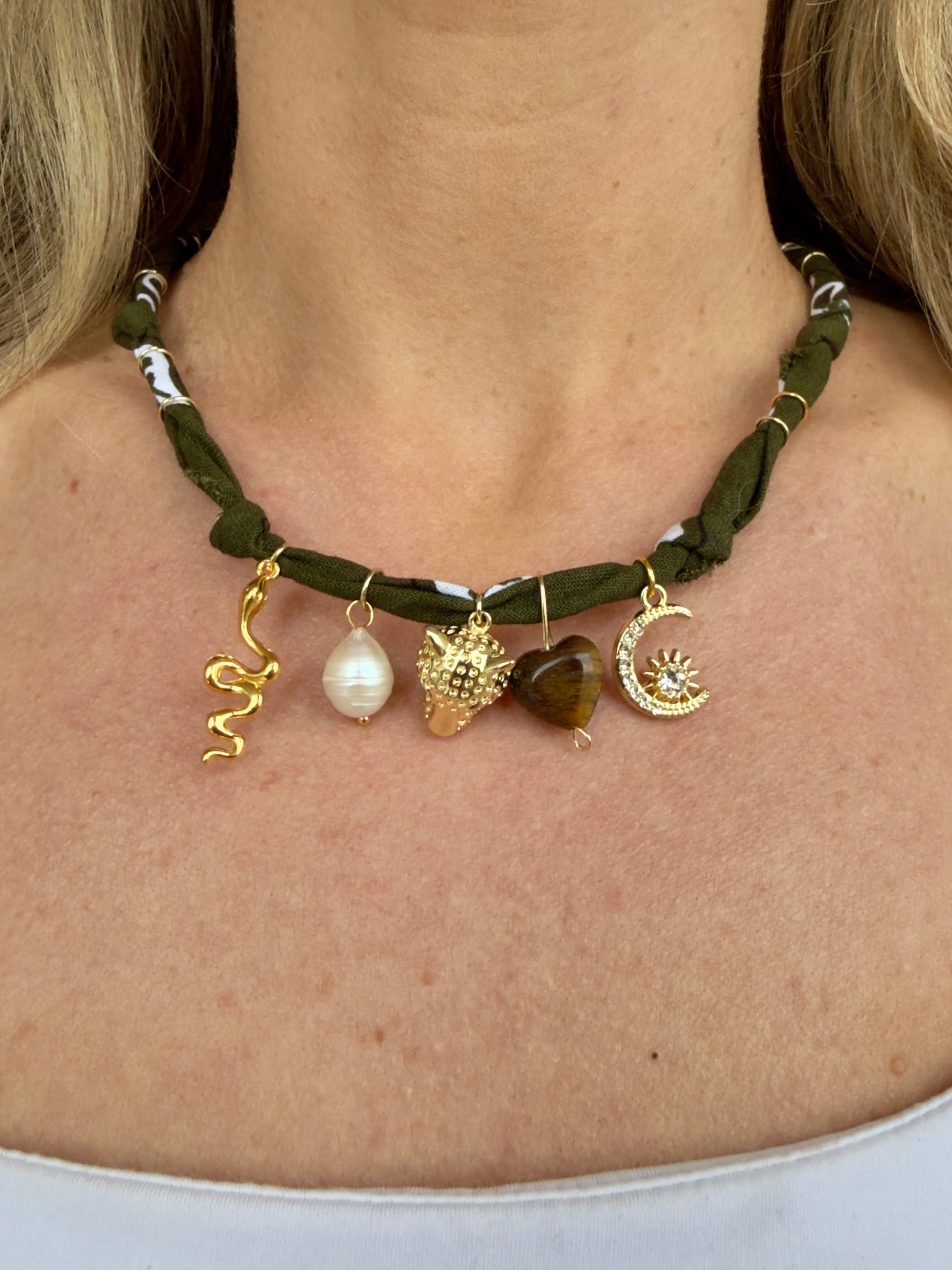 Les Bandanettes- Jardin