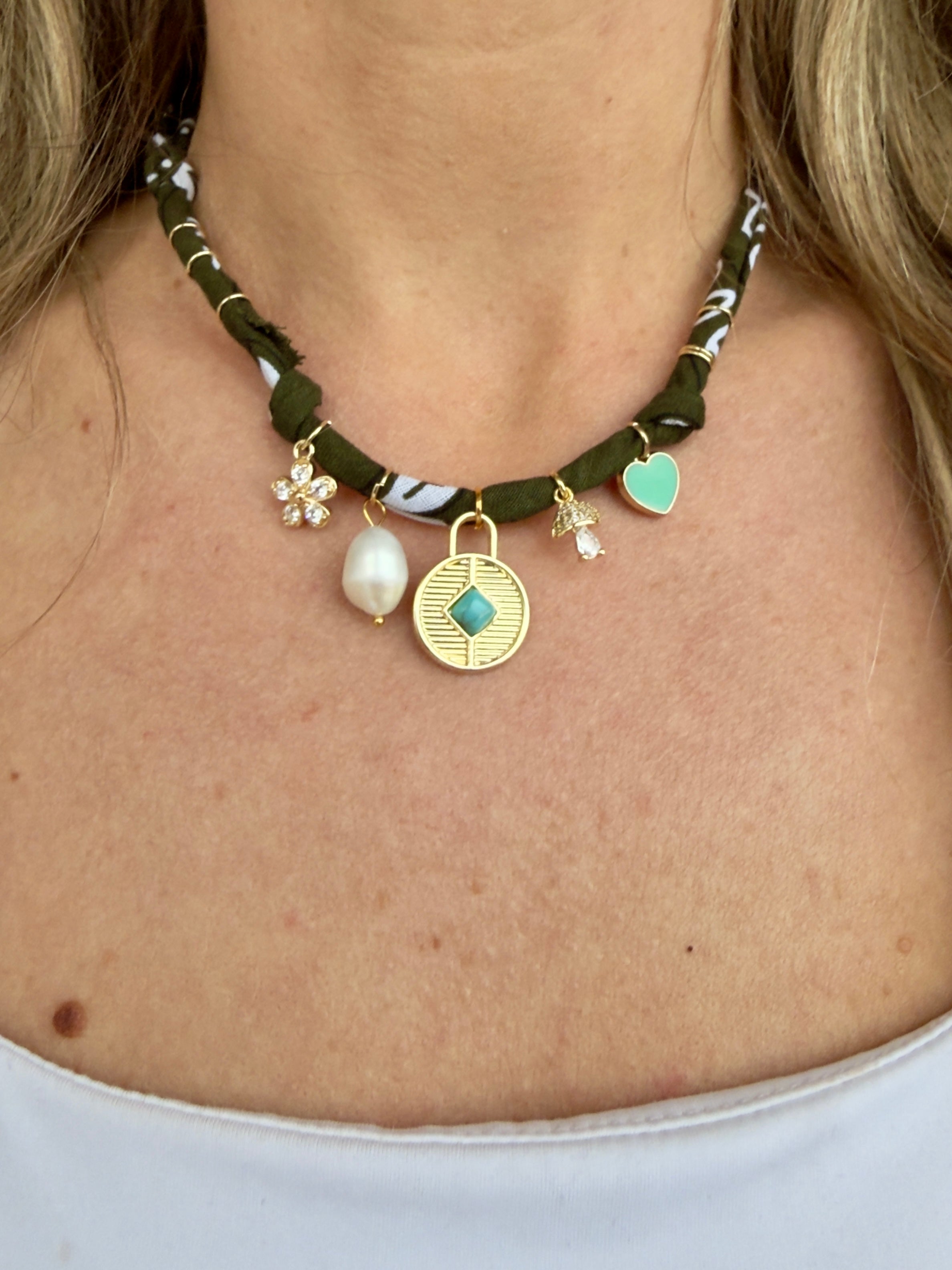 Les Bandanettes- Jardin