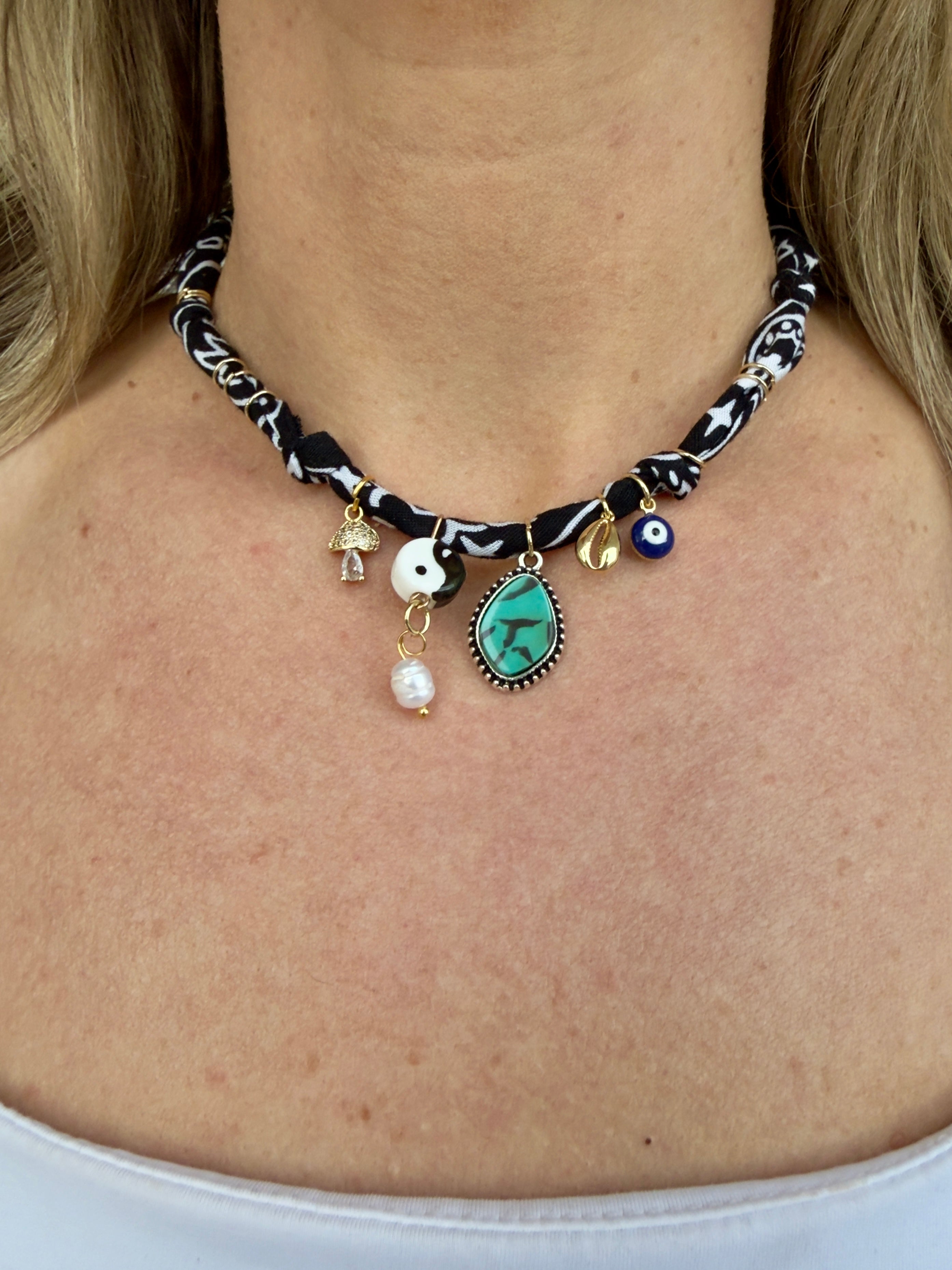 Les Bandanettes- Noir