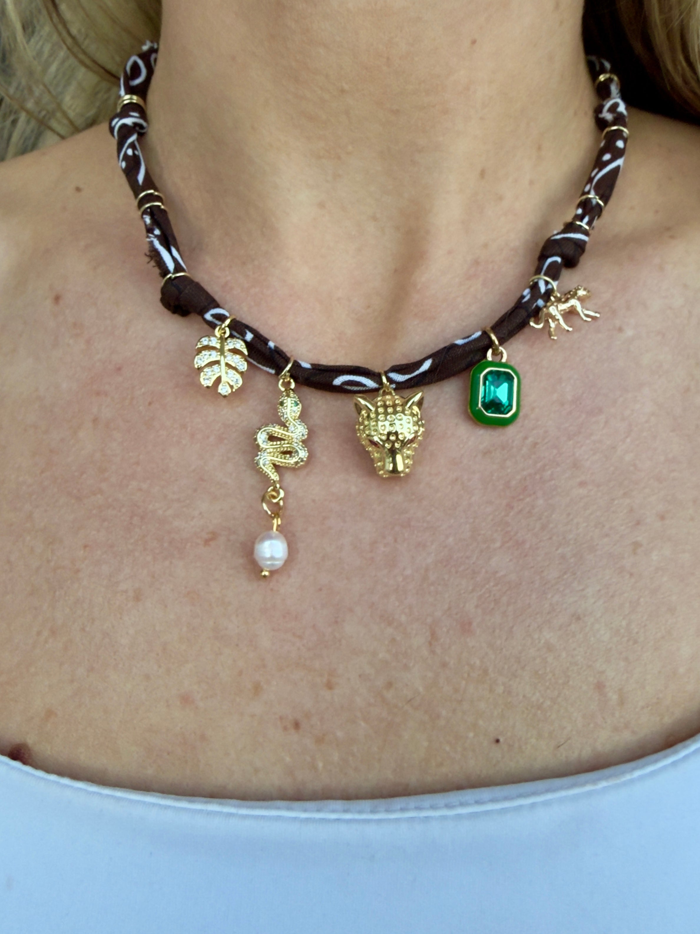 Les Bandanettes- Espresso