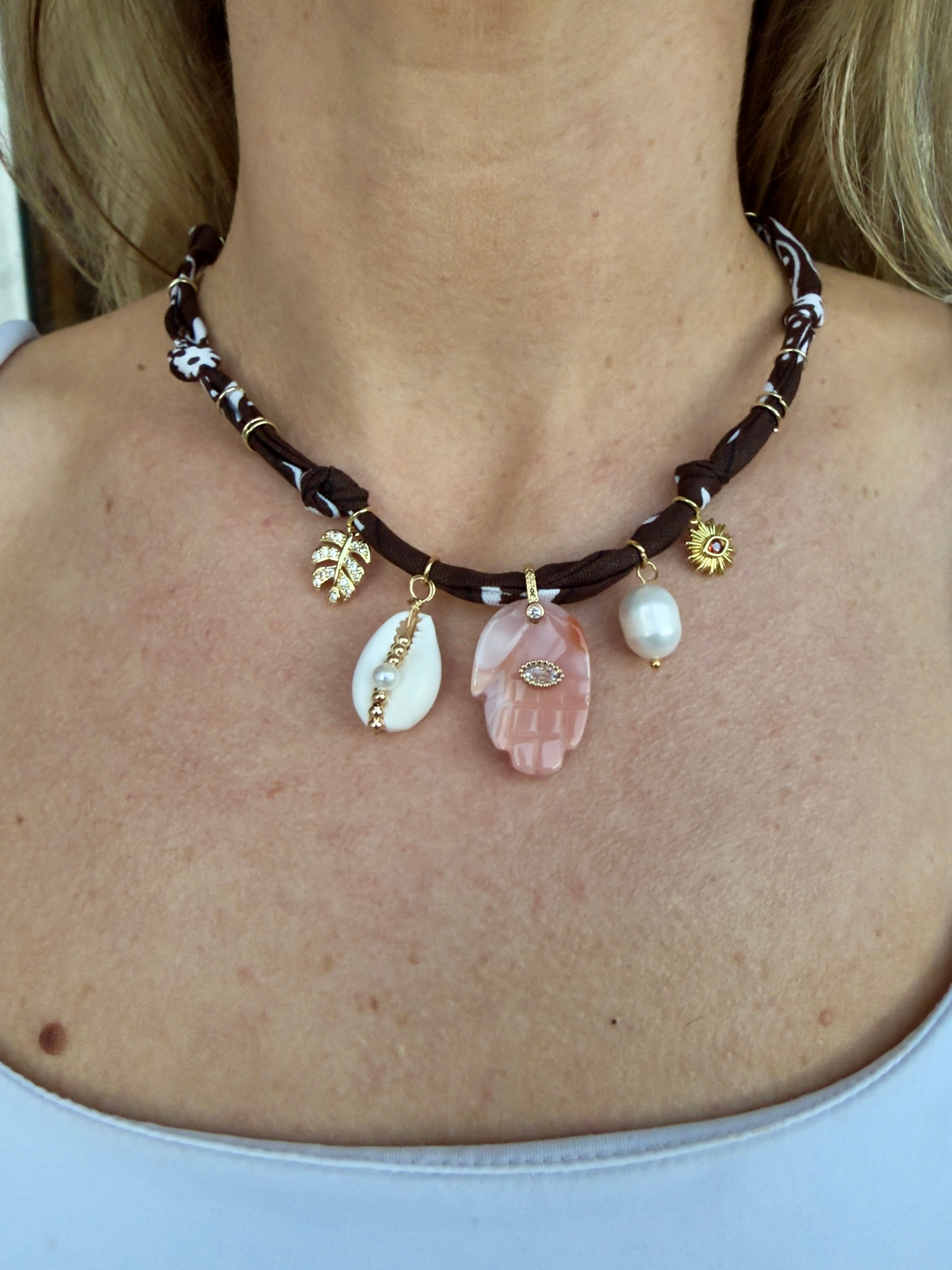 Les Bandanettes- Espresso