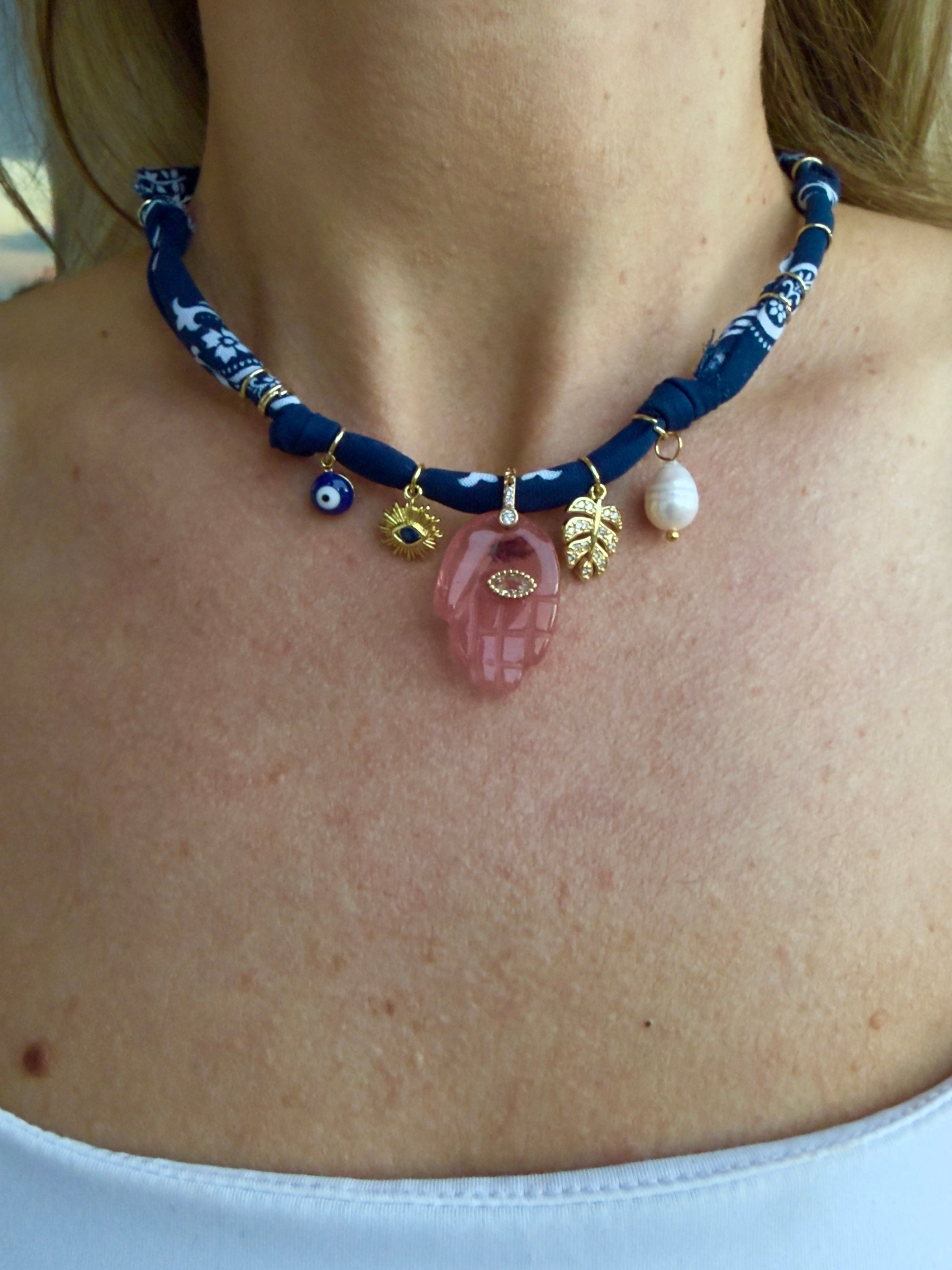 Les Bandanettes- Deep Jean