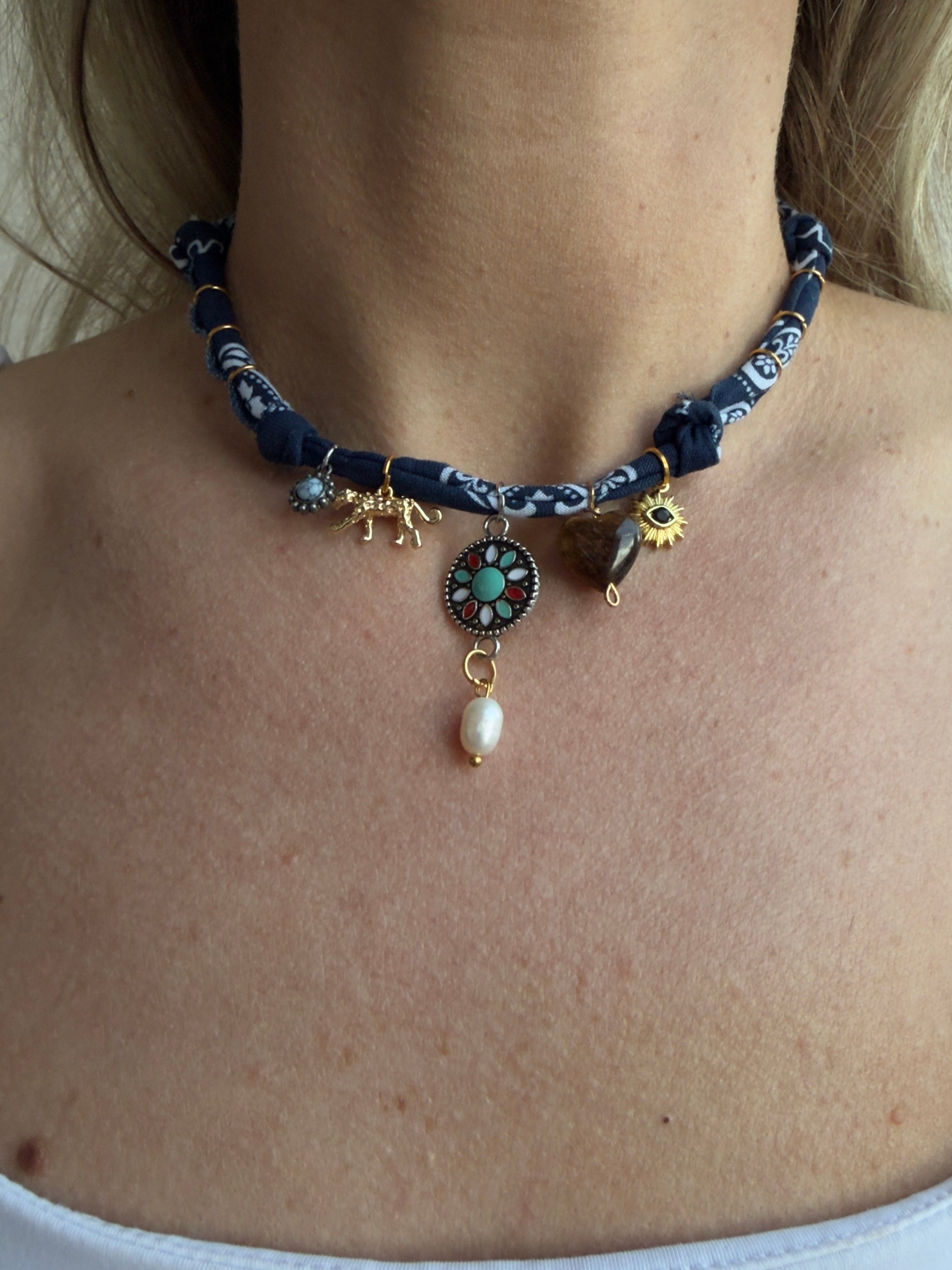 Les Bandanettes- Deep Jean