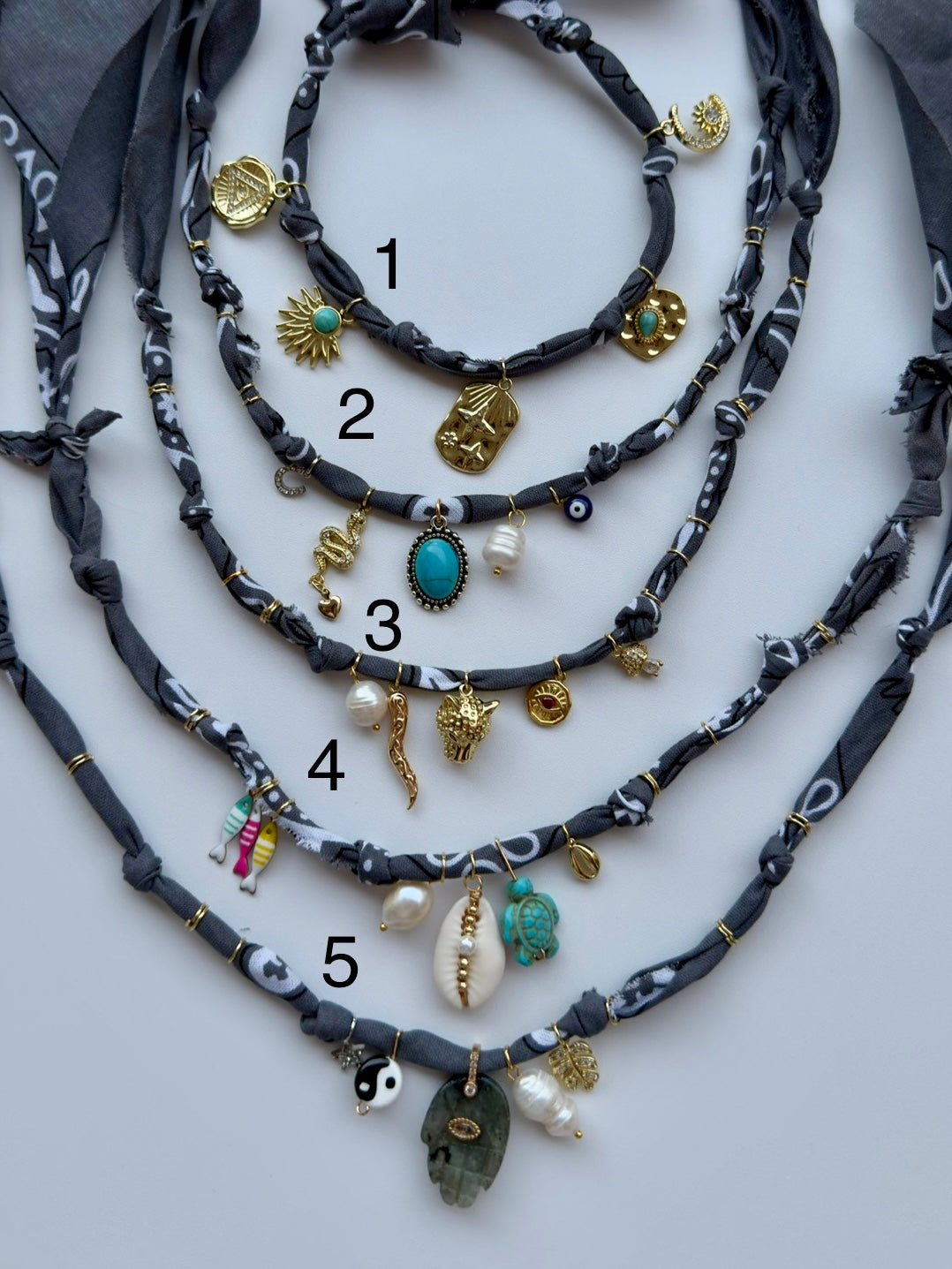 Les Bandanettes- Elephant