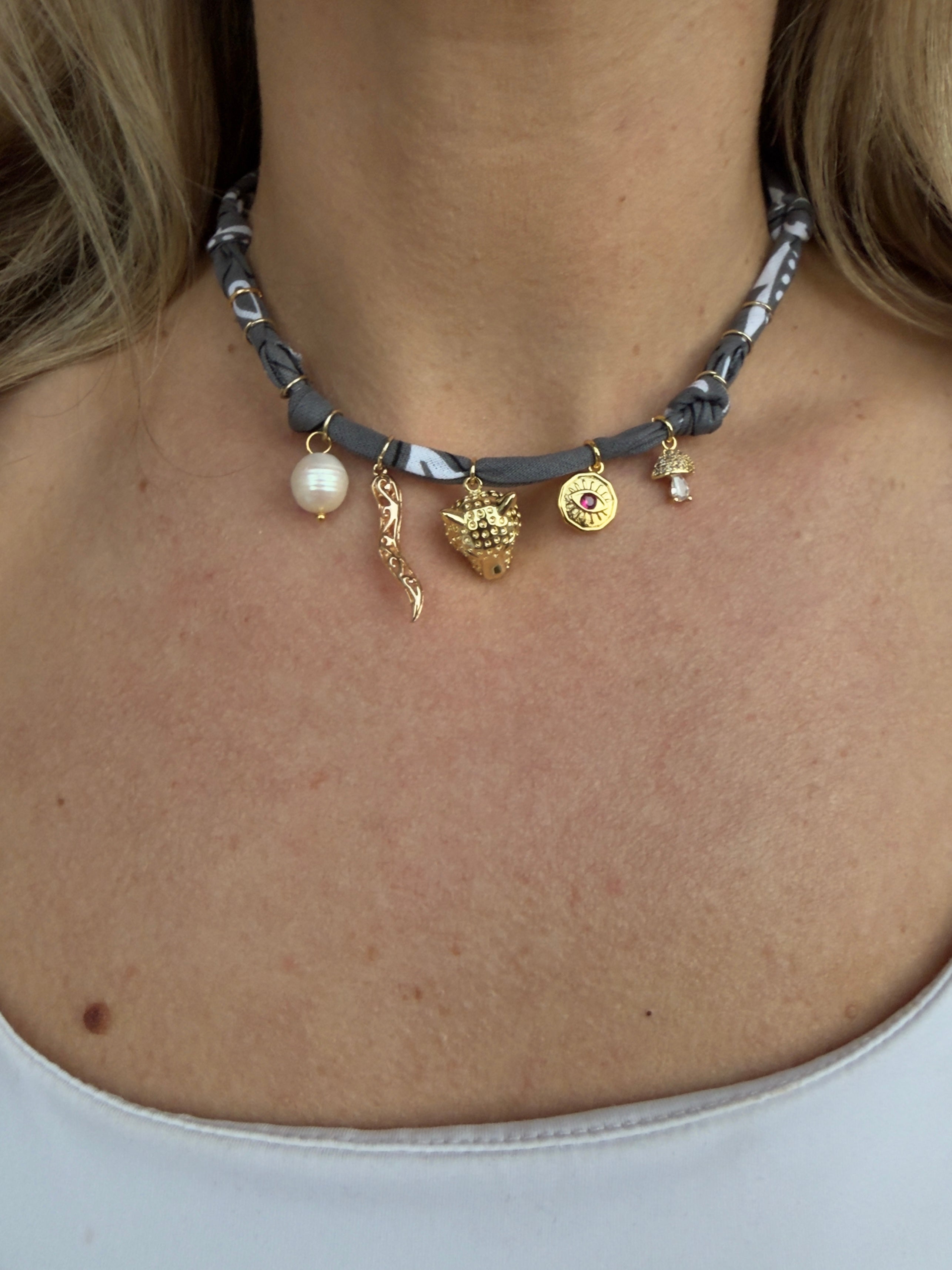 Les Bandanettes- Elephant