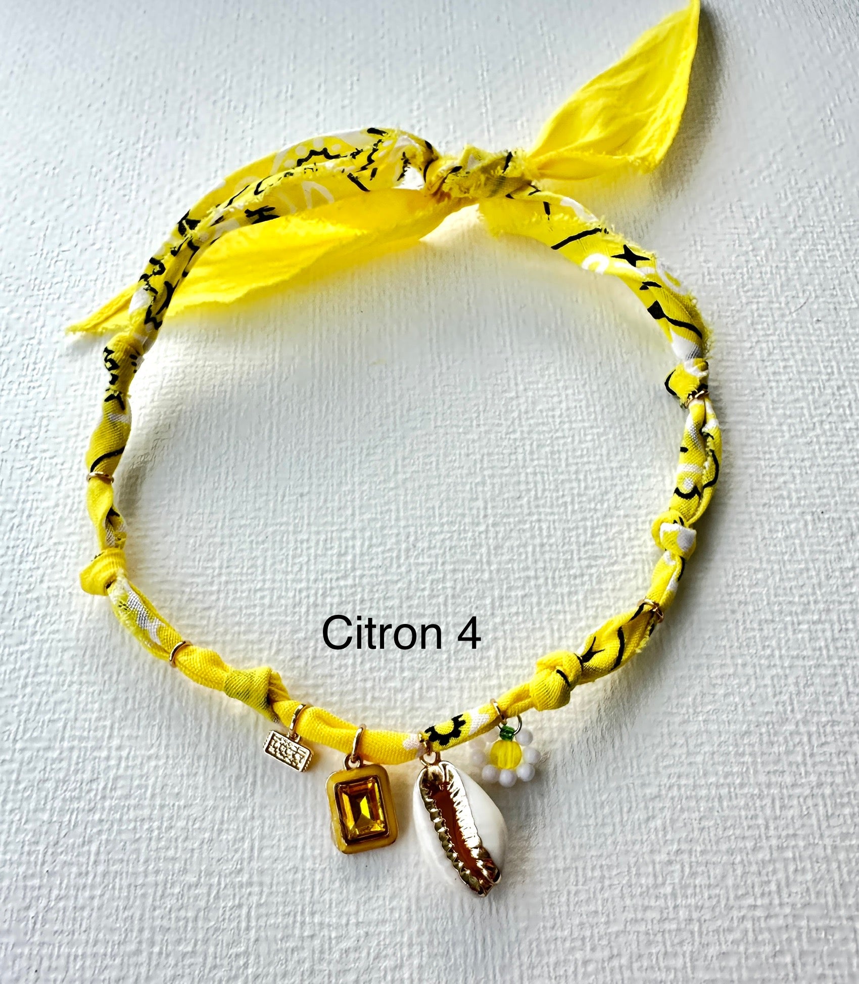 Les Bandanettes- Citron