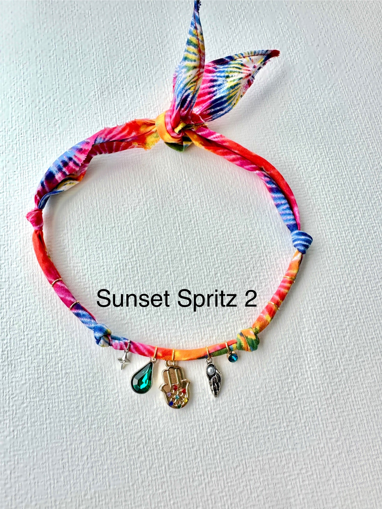 Les Bandanettes- Sunset Spritz