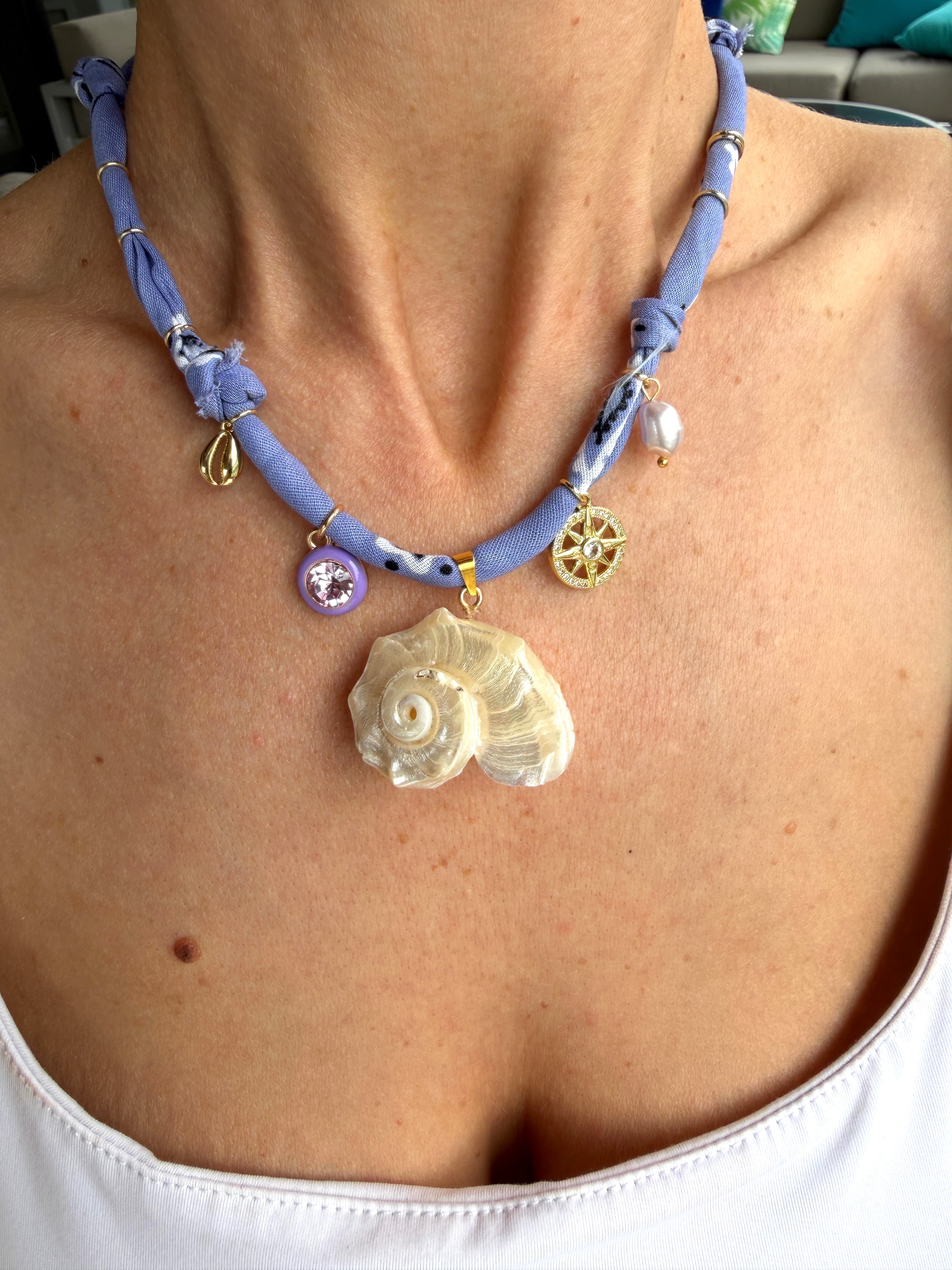 Les Bandanettes- Lavender FIeld