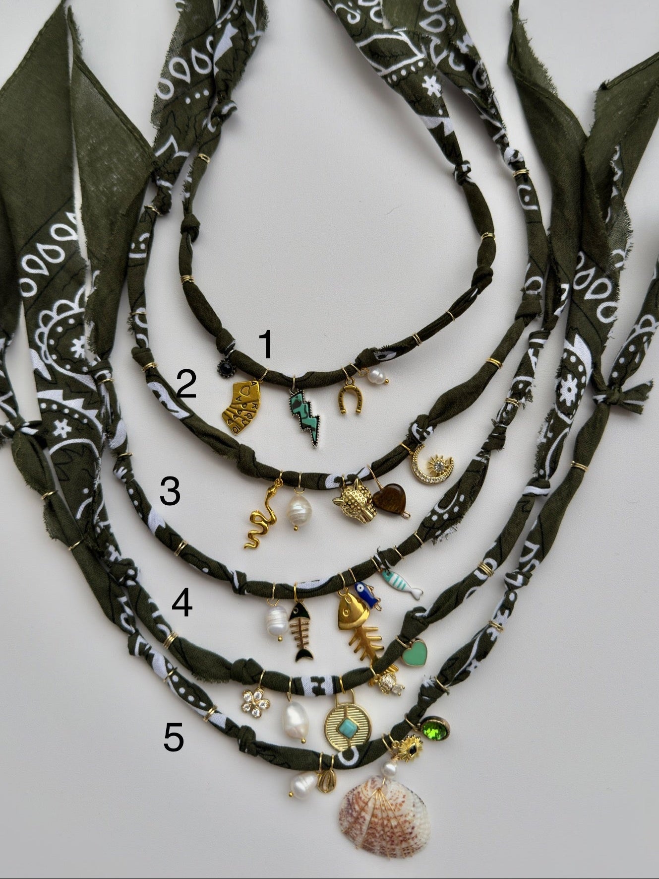 Les Bandanettes- Jardin