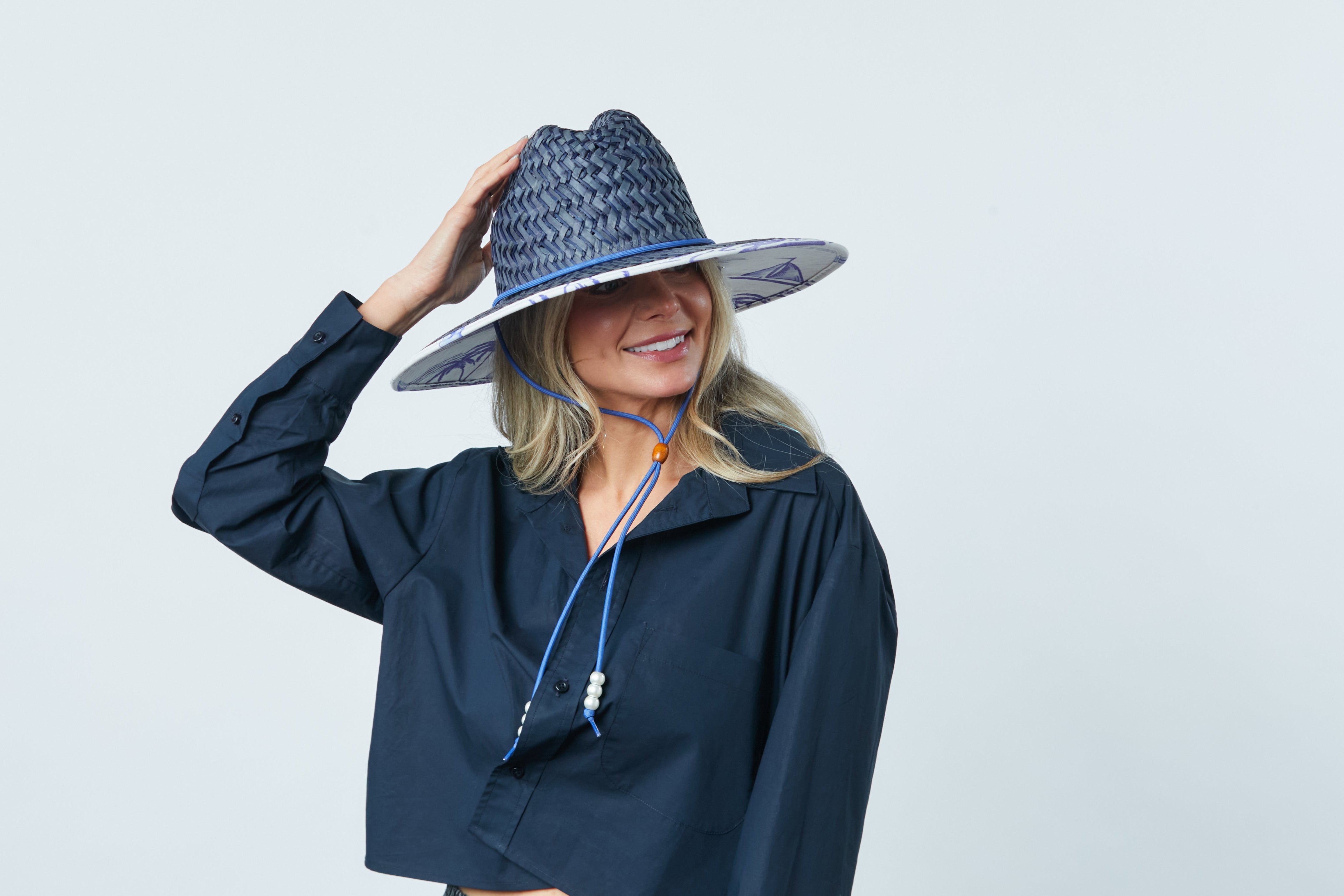 The Harbour Island Hat