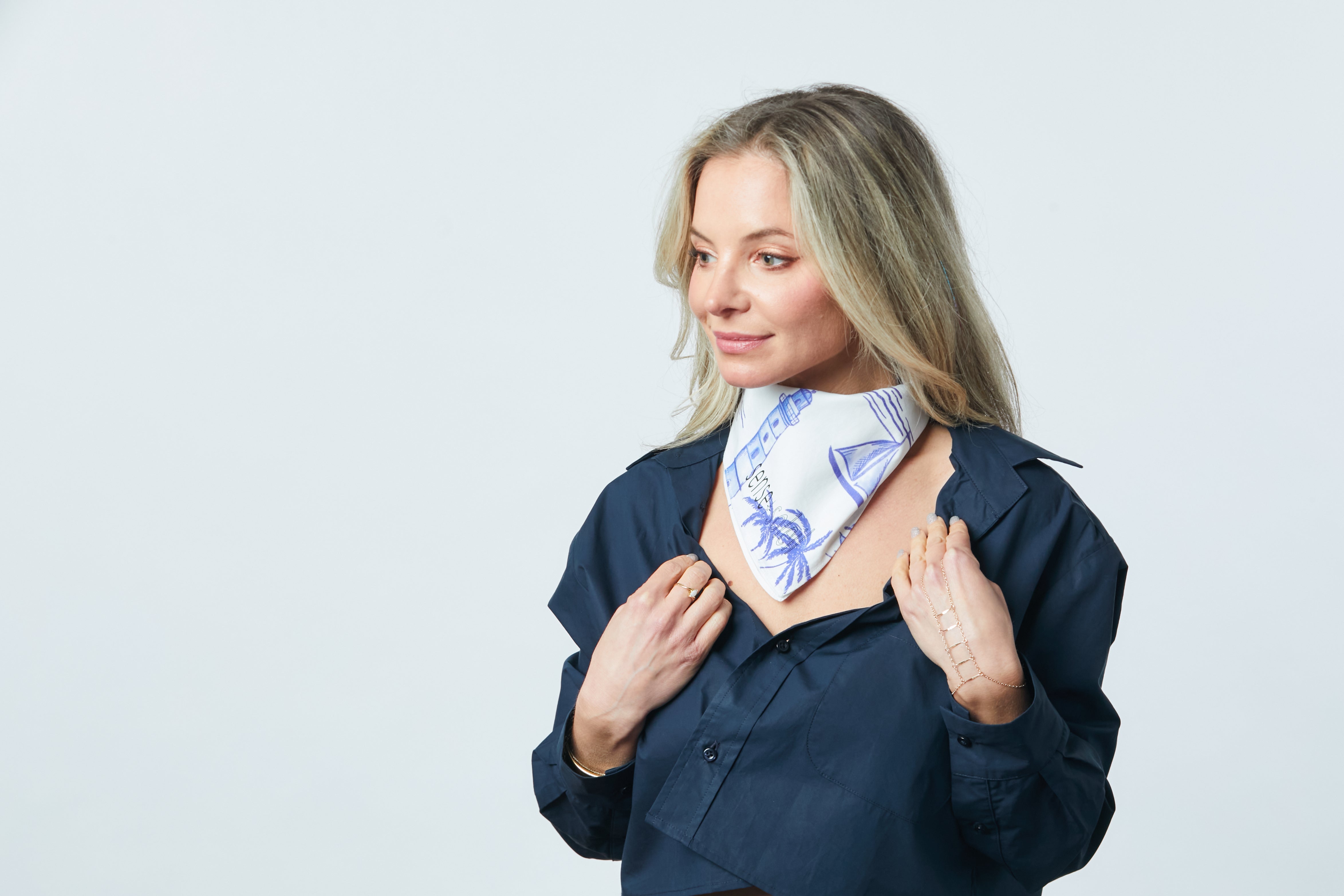 The Harbour Island Bandana