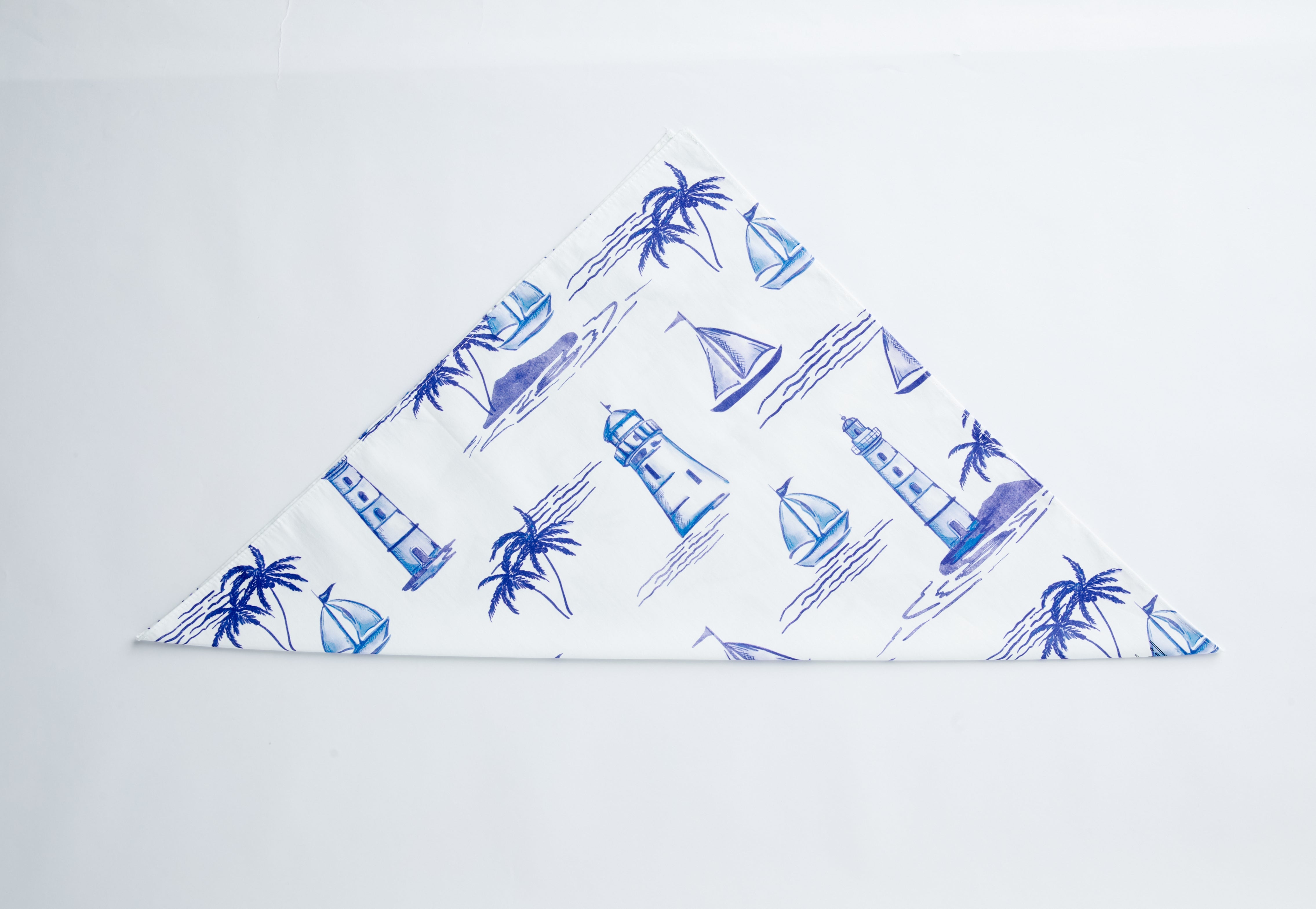 The Harbour Island Bandana