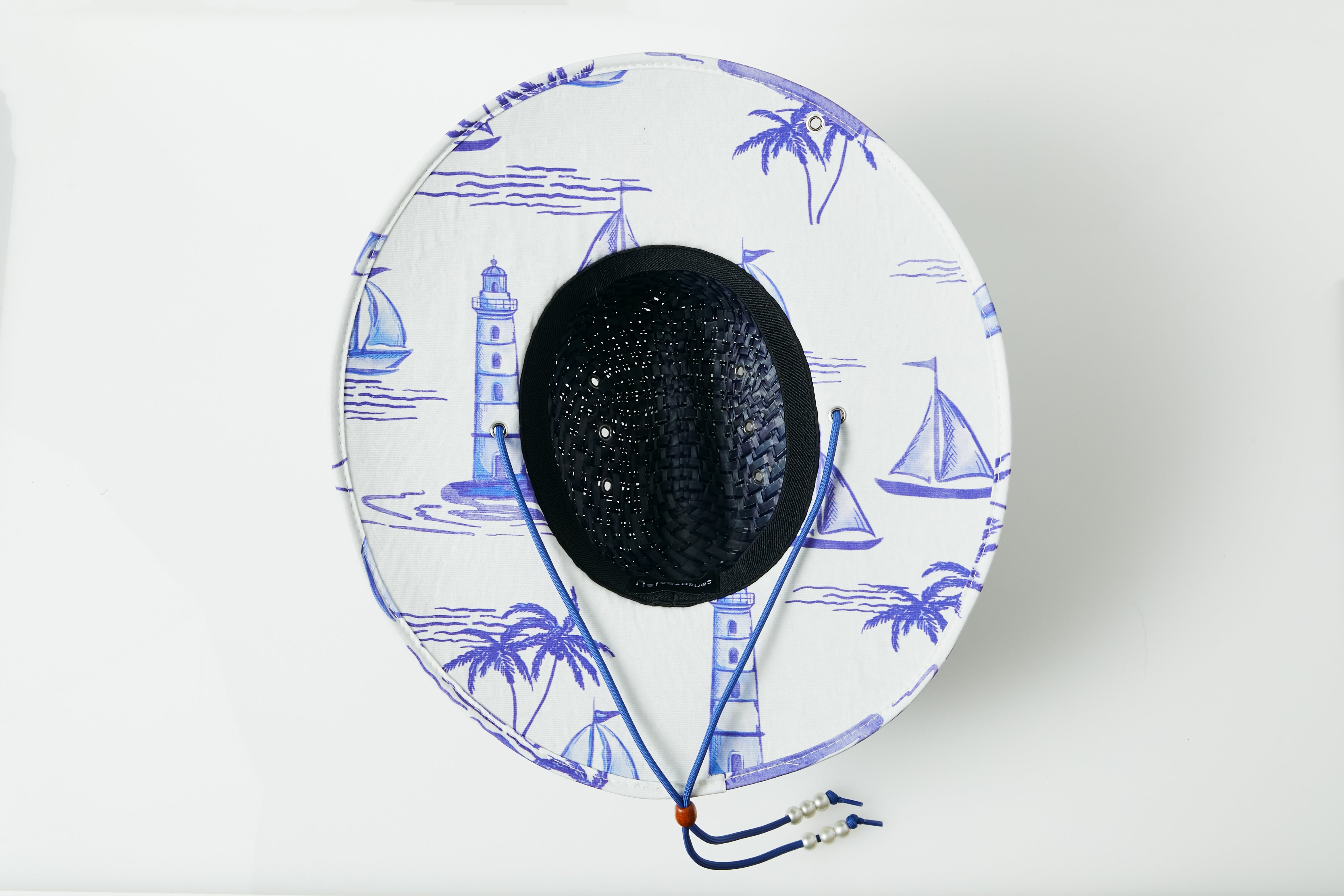 The Harbour Island Hat