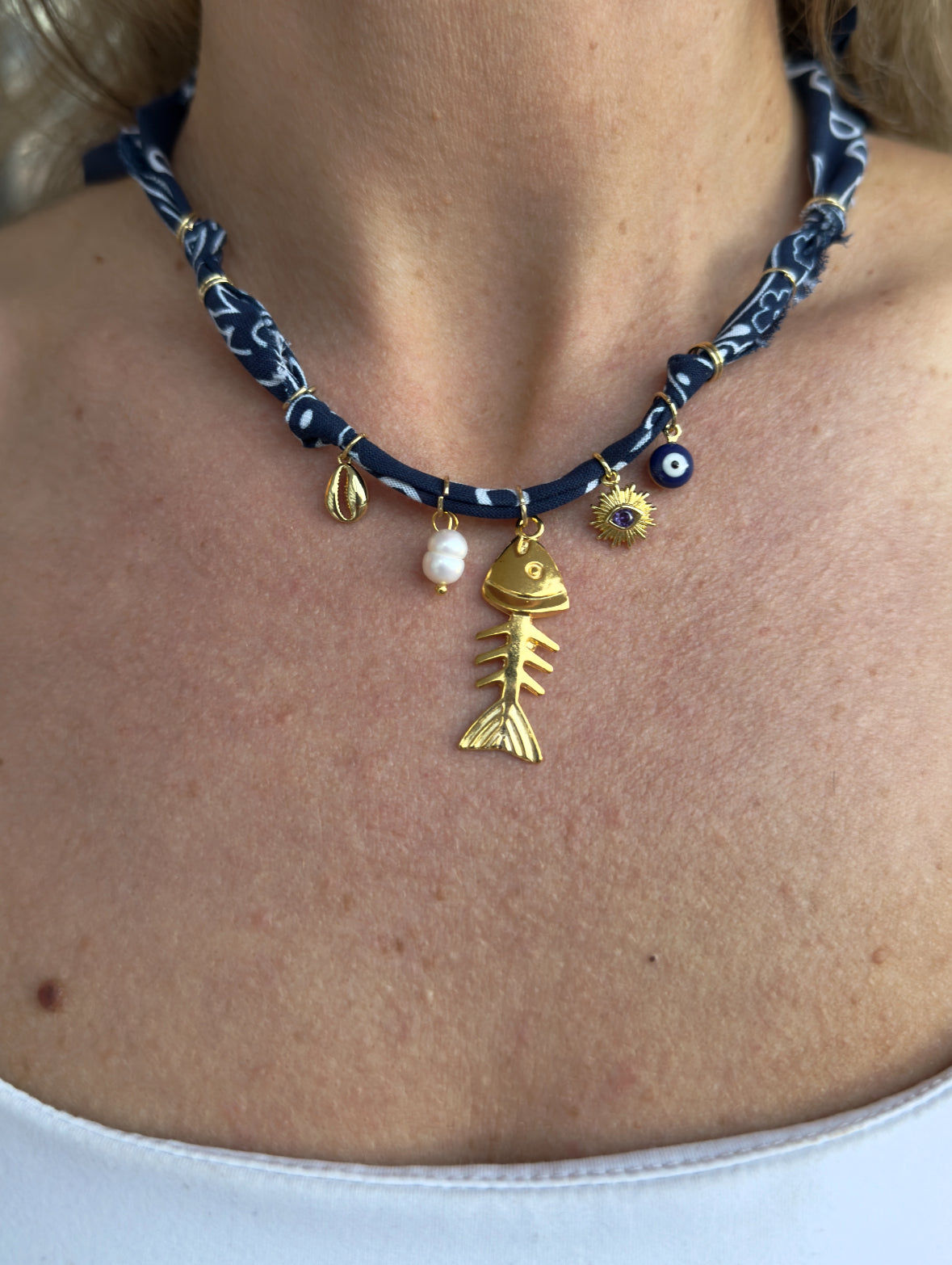 Les Bandanettes- Deep Jean