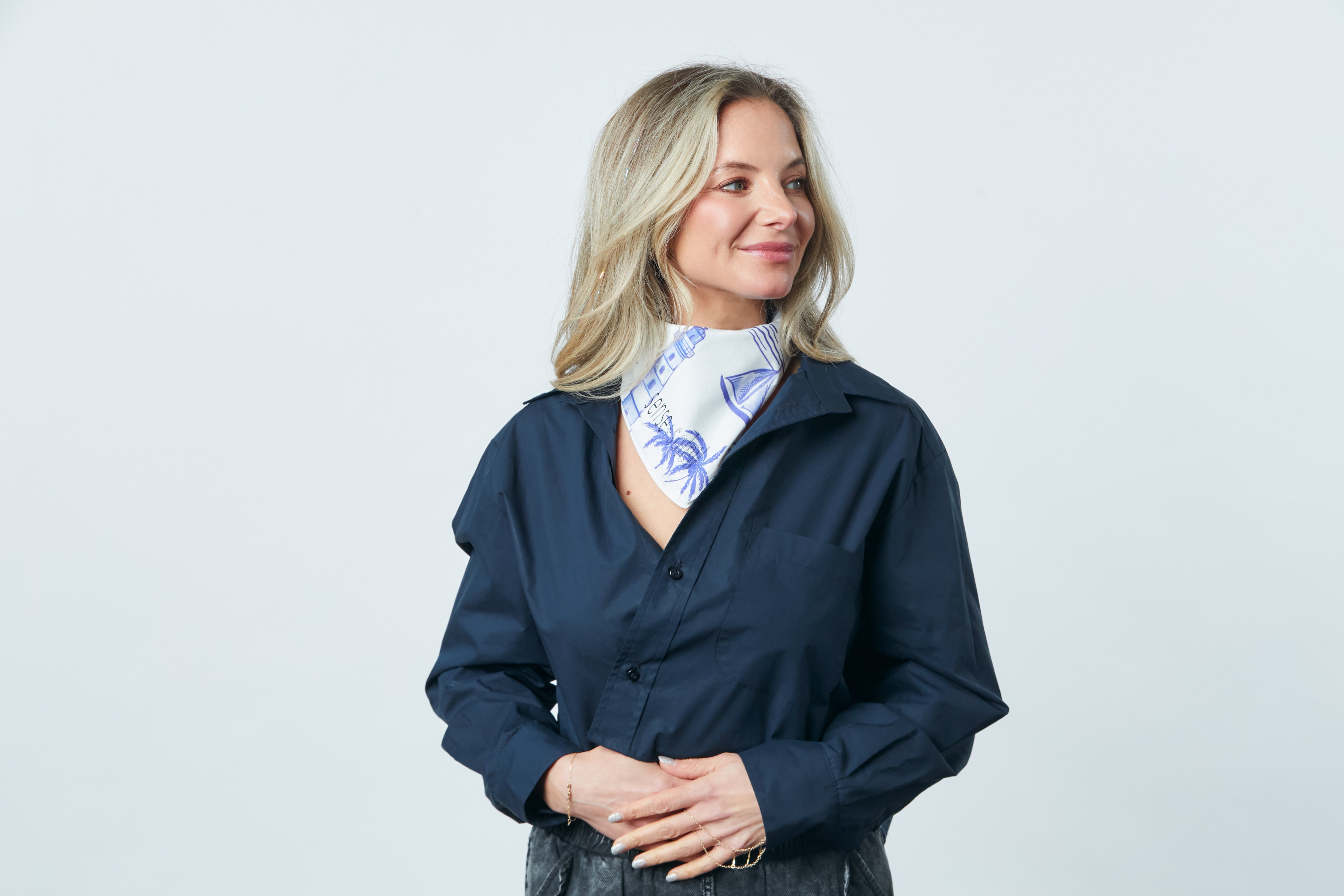The Harbour Island Bandana