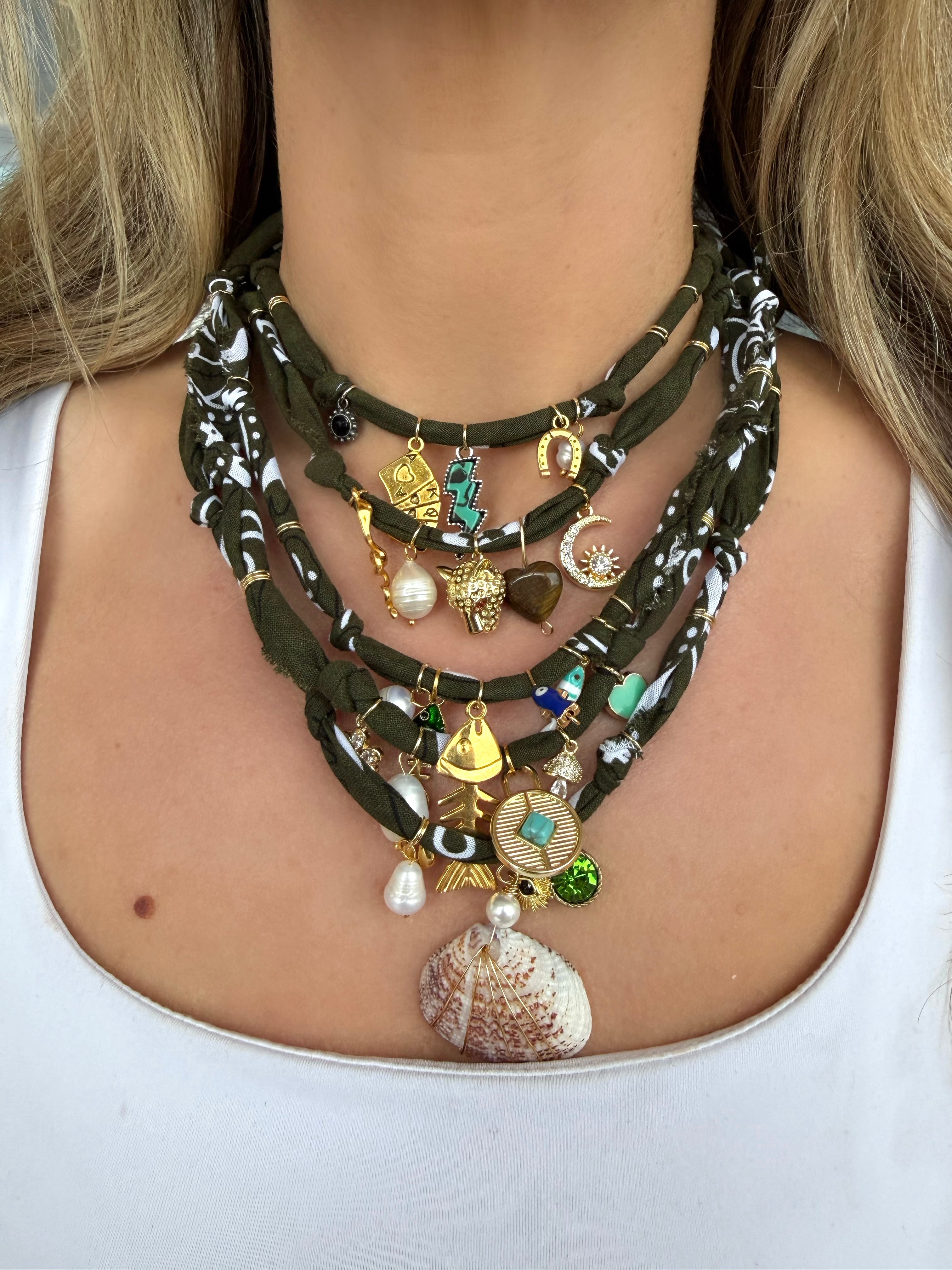 Les Bandanettes- Jardin