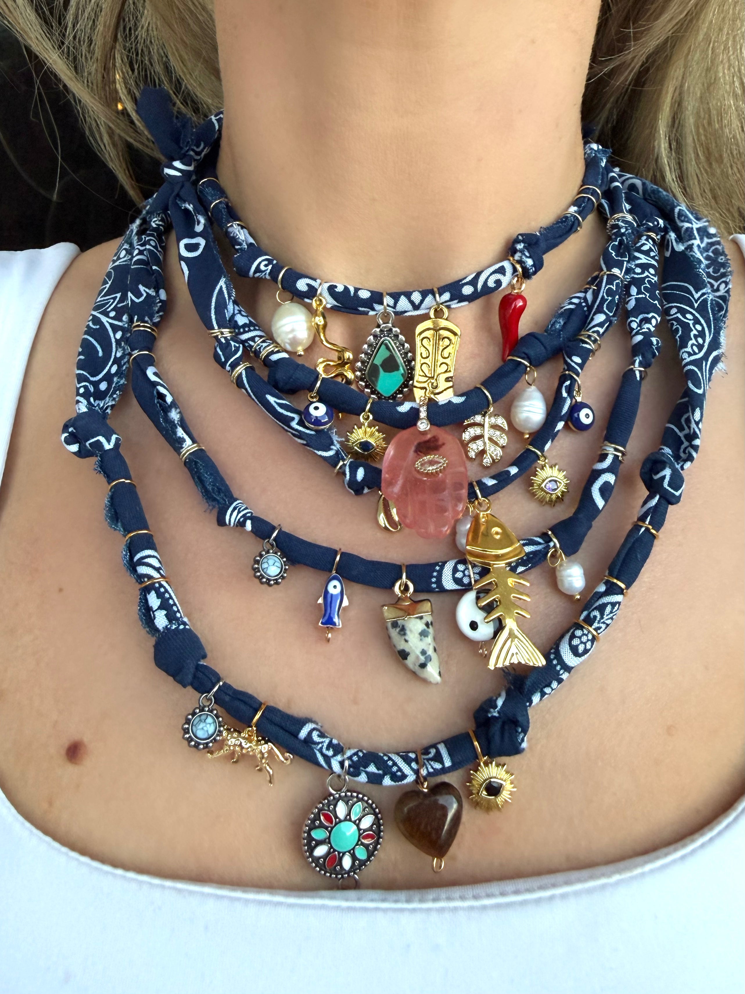 Les Bandanettes- Deep Jean