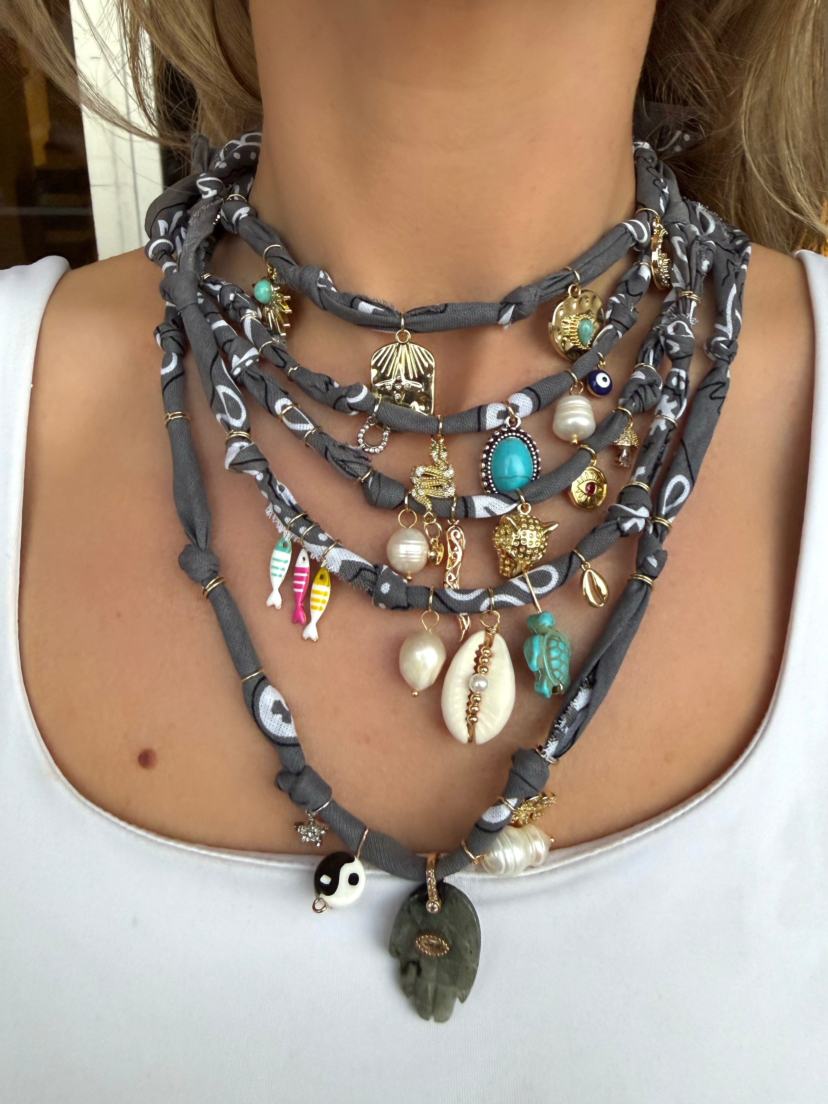 Les Bandanettes- Elephant