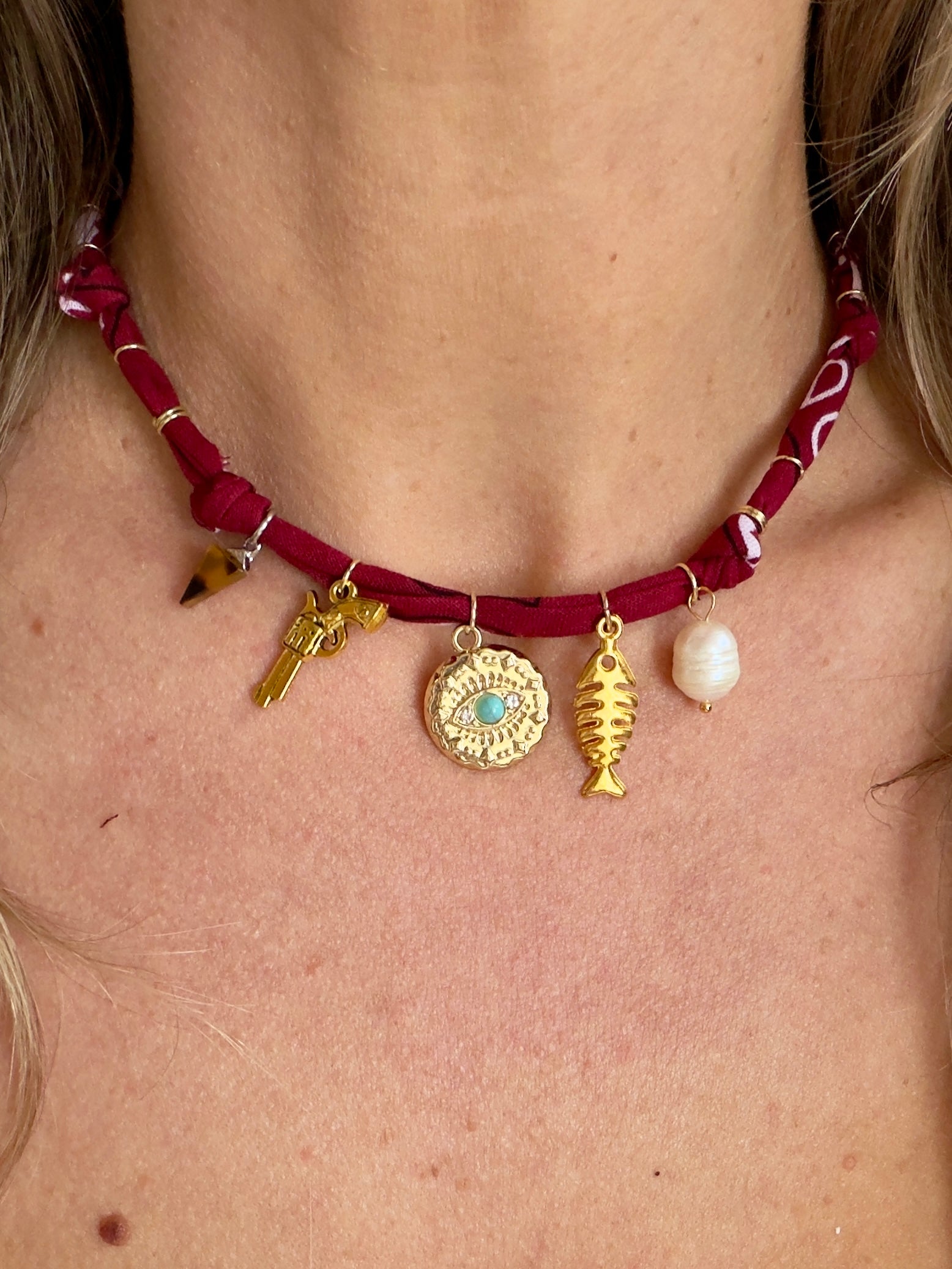 Les Bandanettes- Merlot