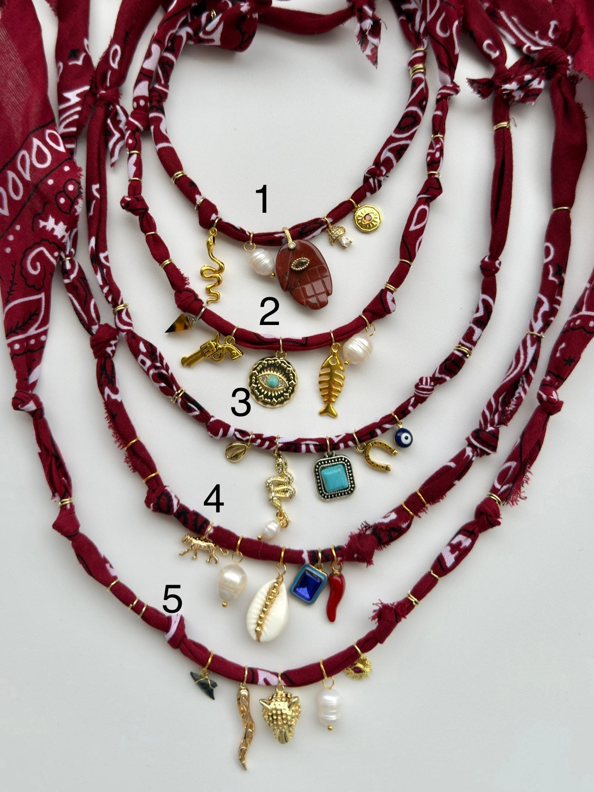 Les Bandanettes- Merlot