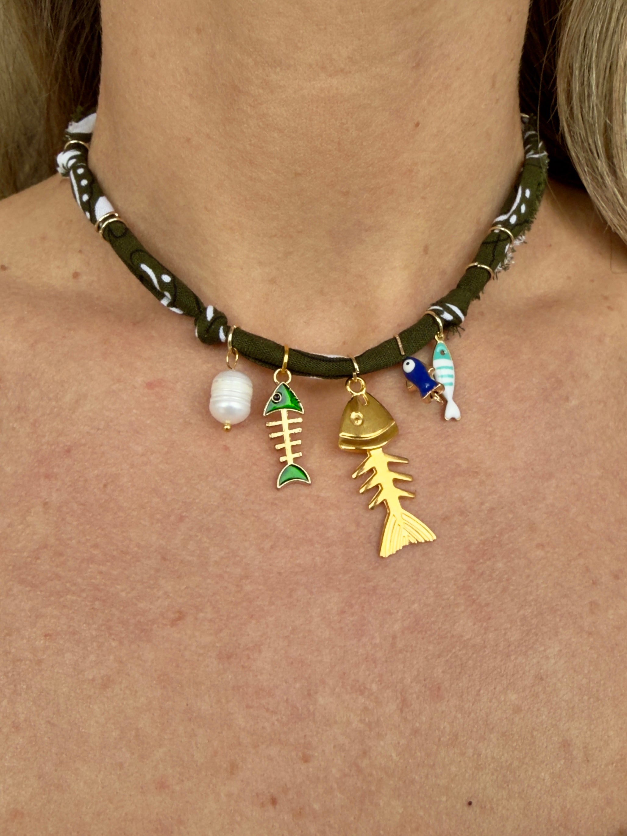 Les Bandanettes- Jardin