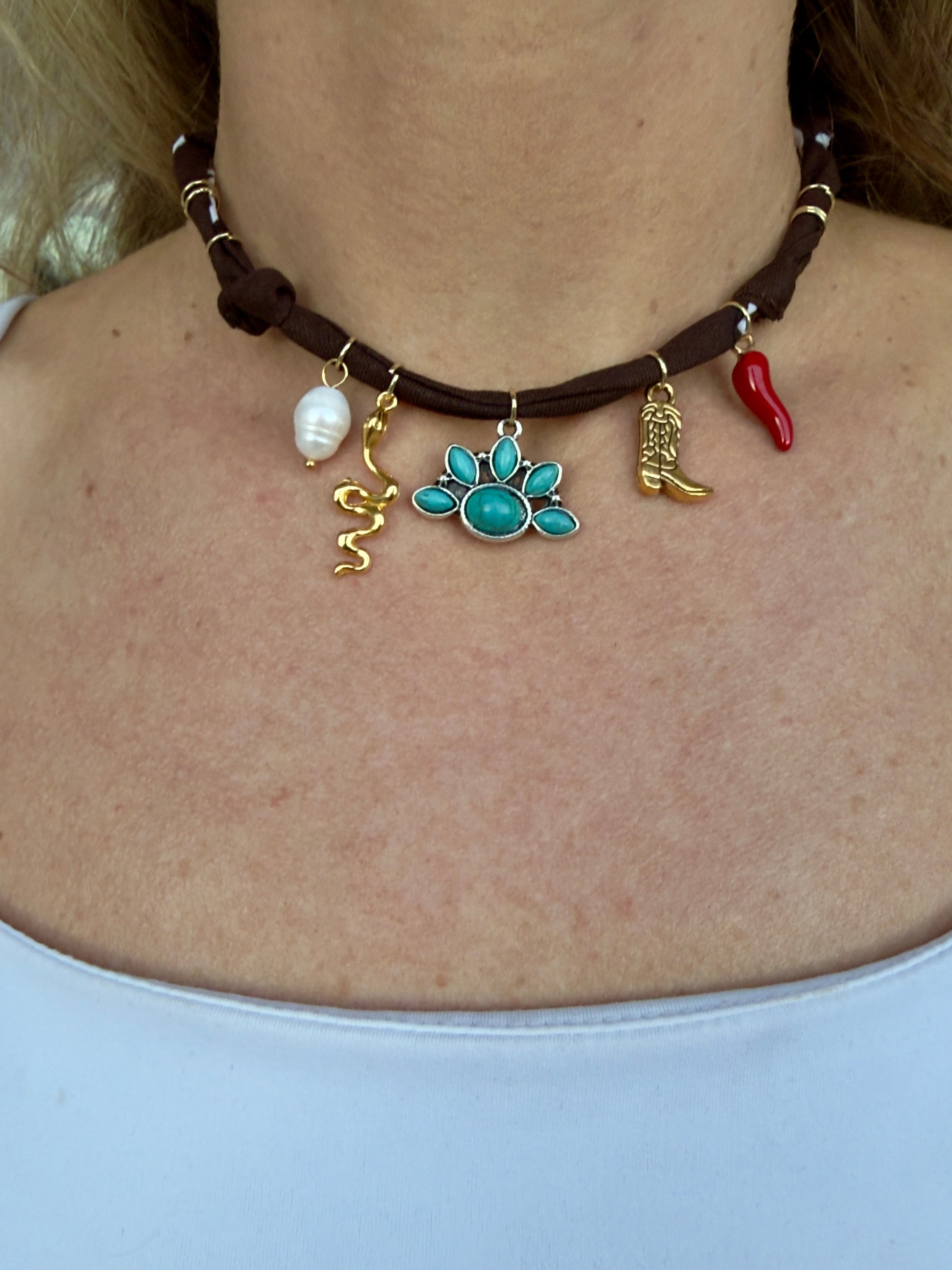 Les Bandanettes- Espresso