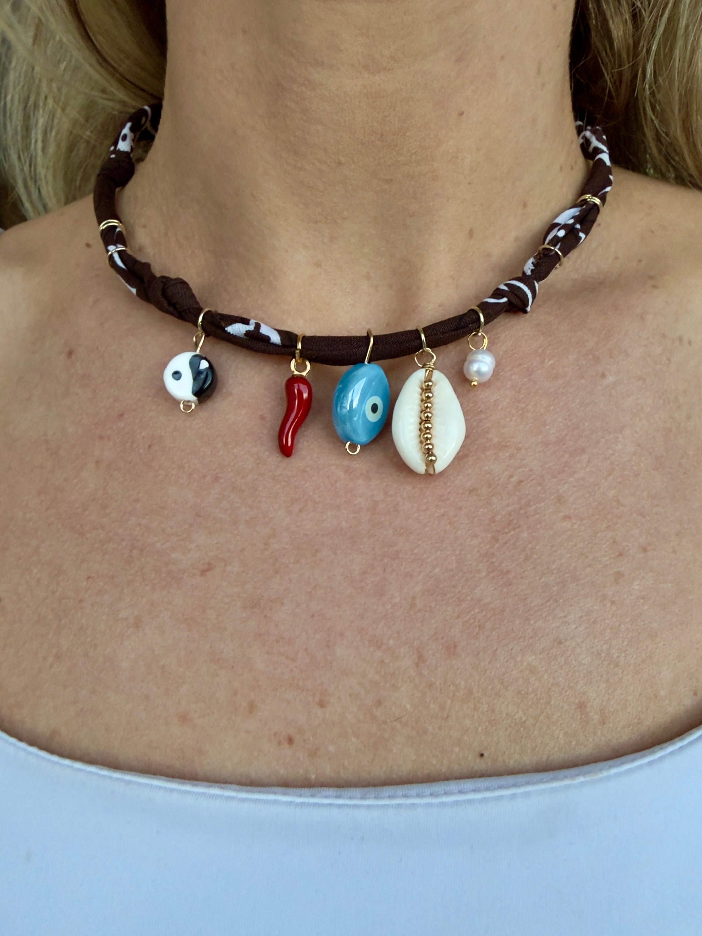 Les Bandanettes- Espresso