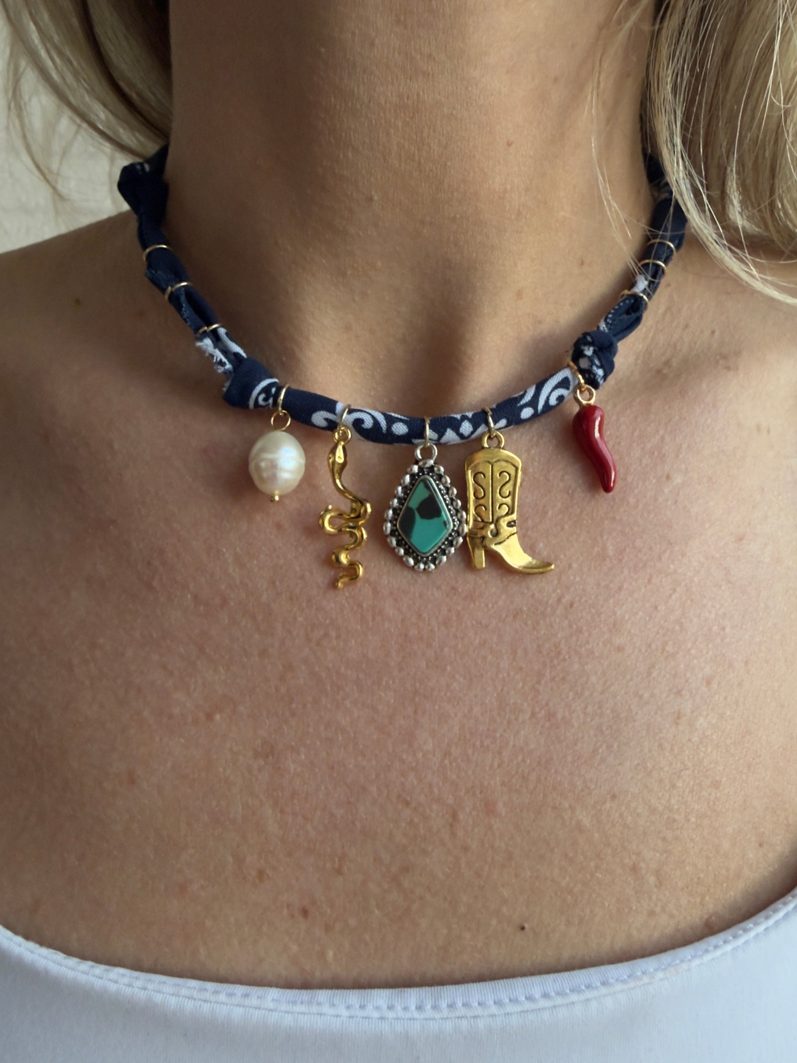 Les Bandanettes- Deep Jean