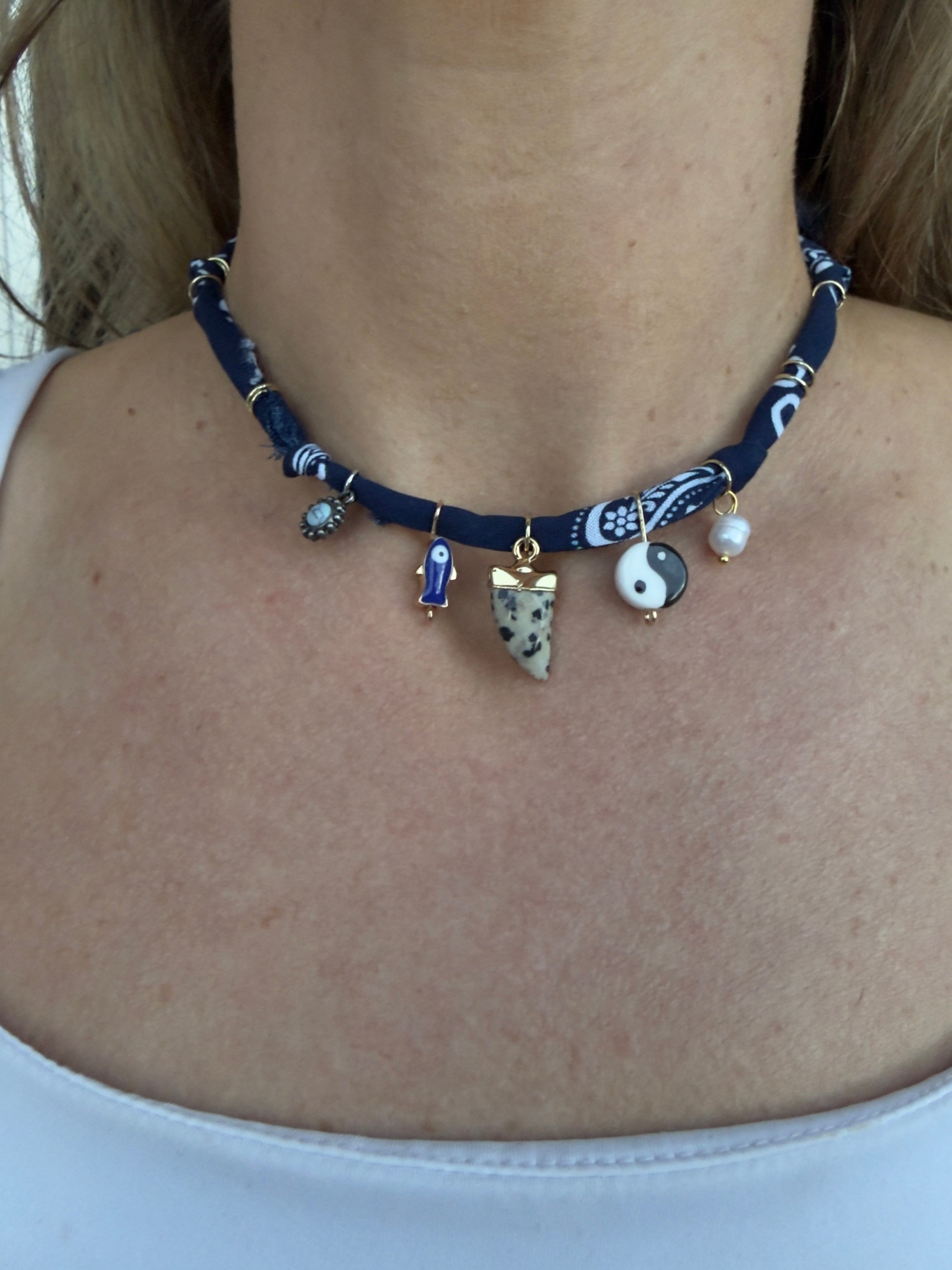 Les Bandanettes- Deep Jean