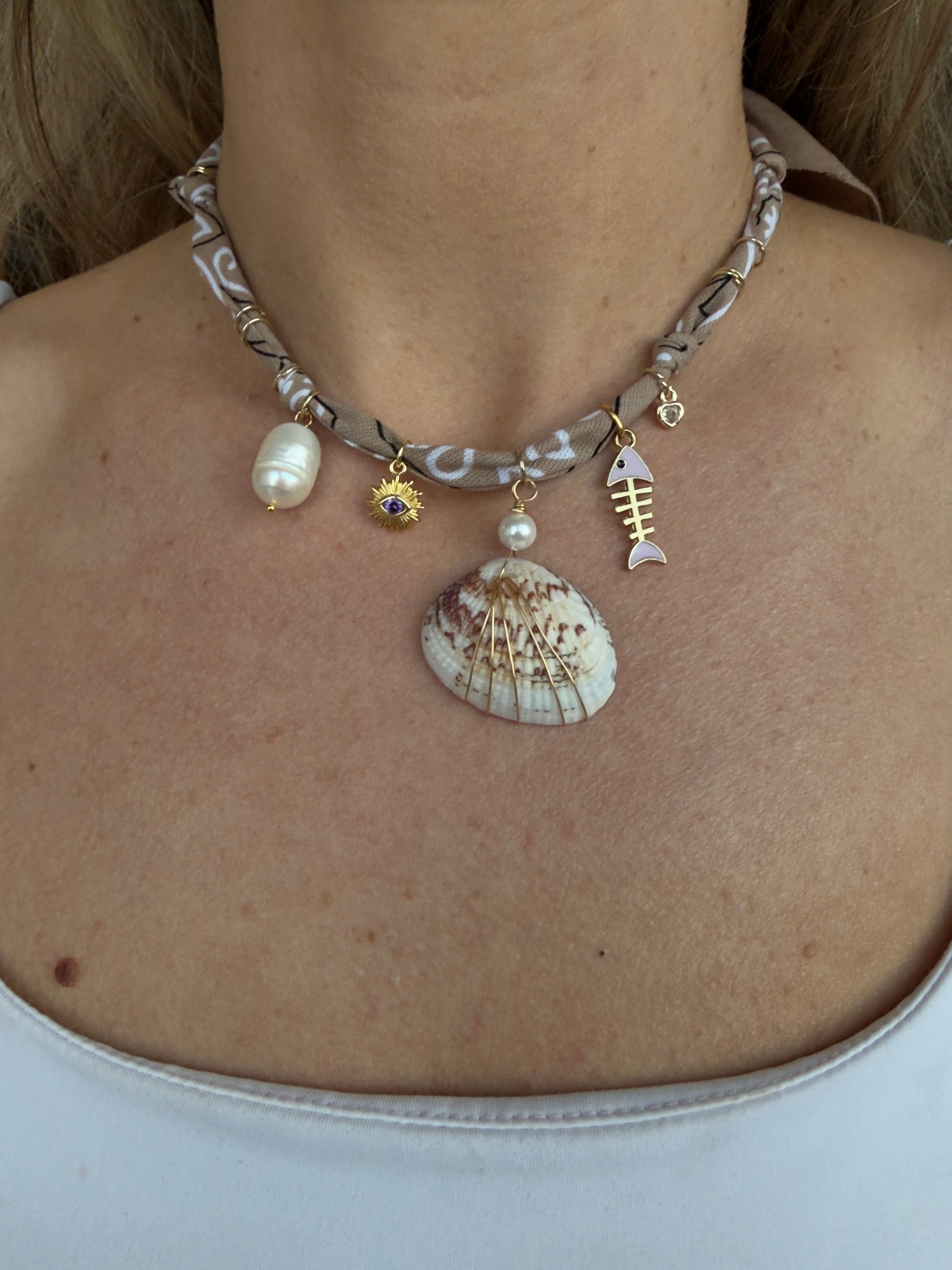 Les Bandanettes- Cafe Au Lait