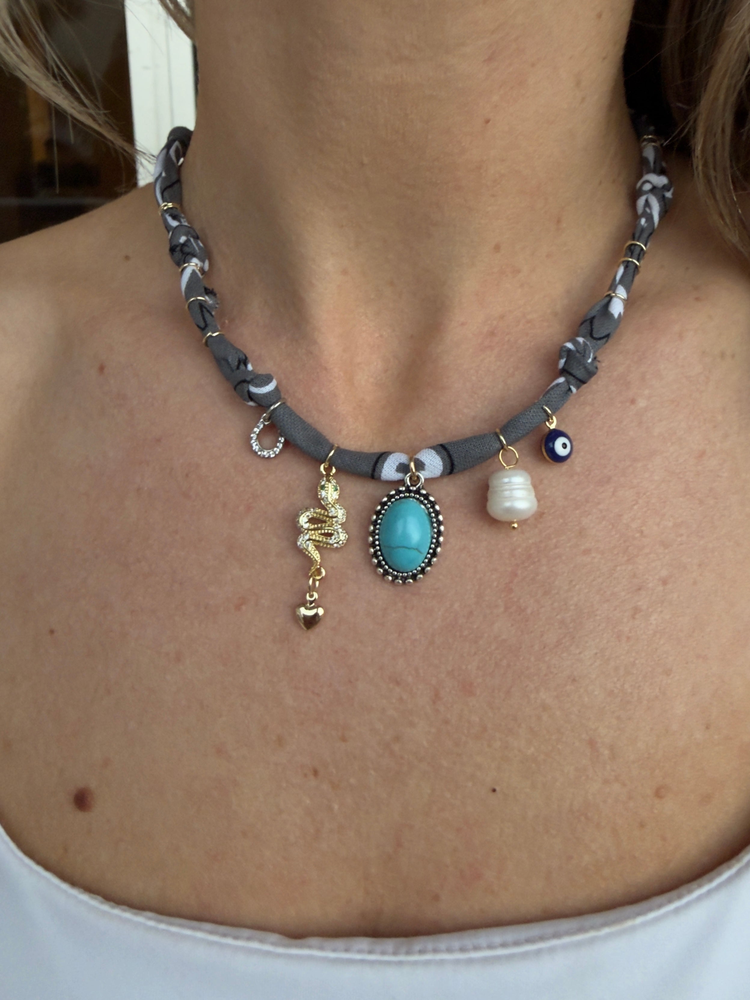 Les Bandanettes- Elephant