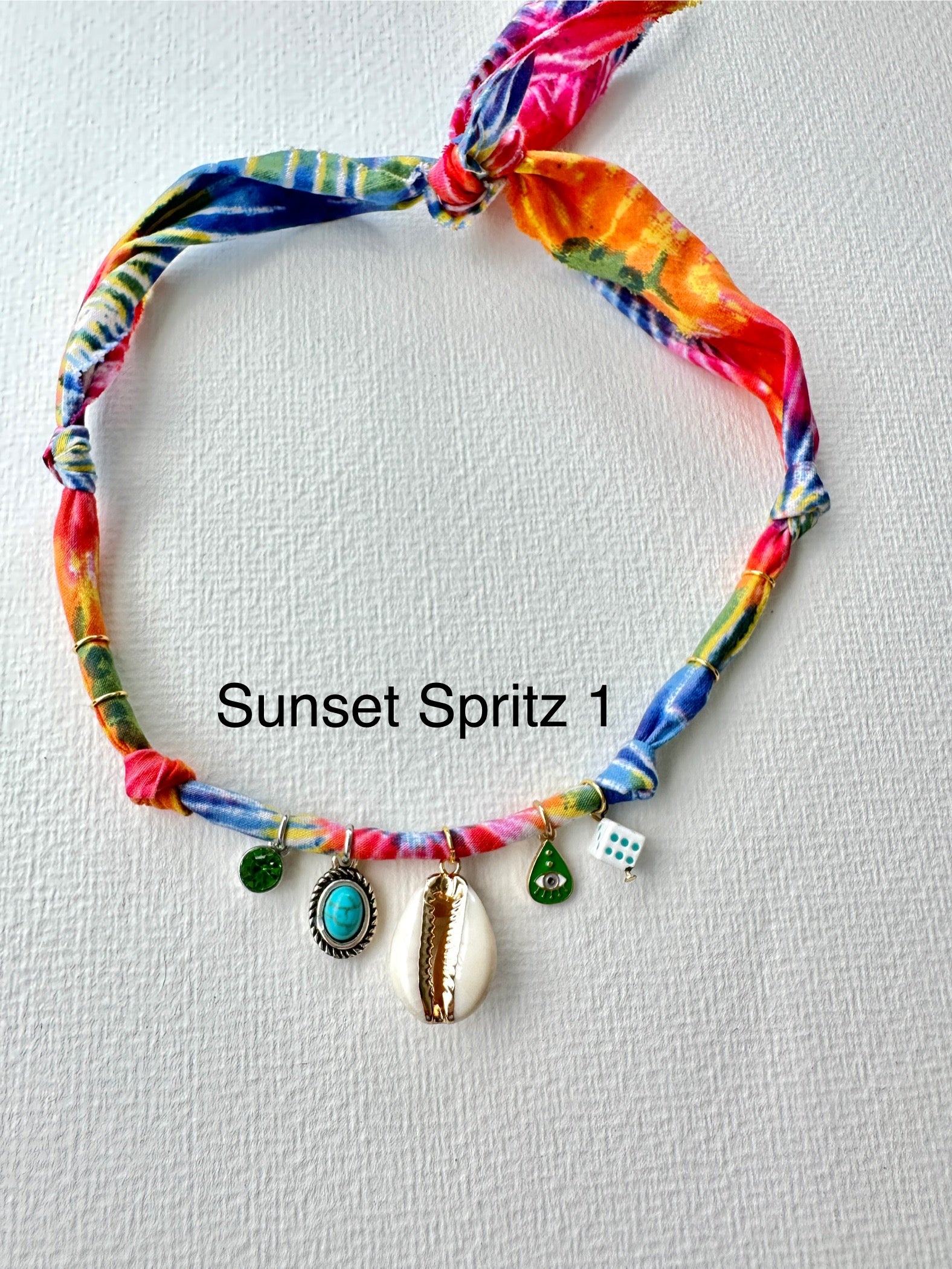 Les Bandanettes- Sunset Spritz