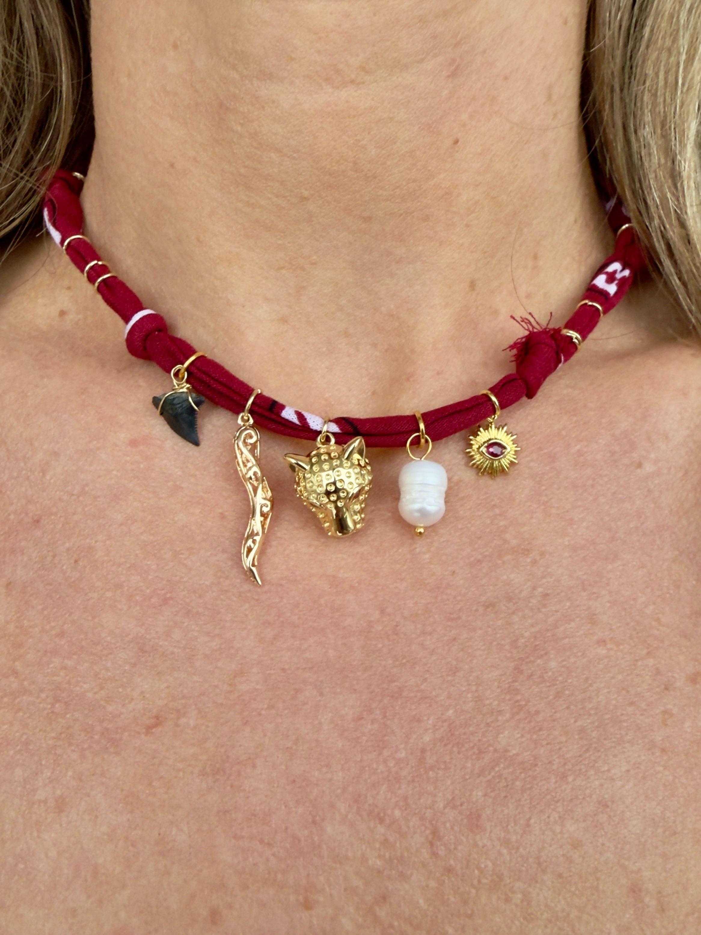 Les Bandanettes- Merlot